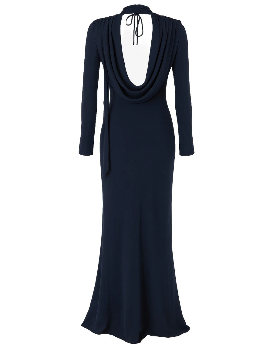 LONG DRAPED DRESS.webp