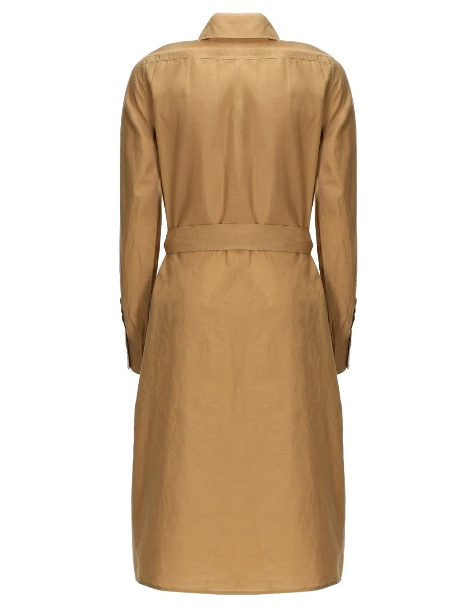 COTTON AND LINEN MIDI DRESS.webp