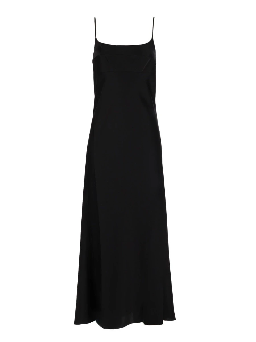 SLEEVELESS MIDI DRESS.webp