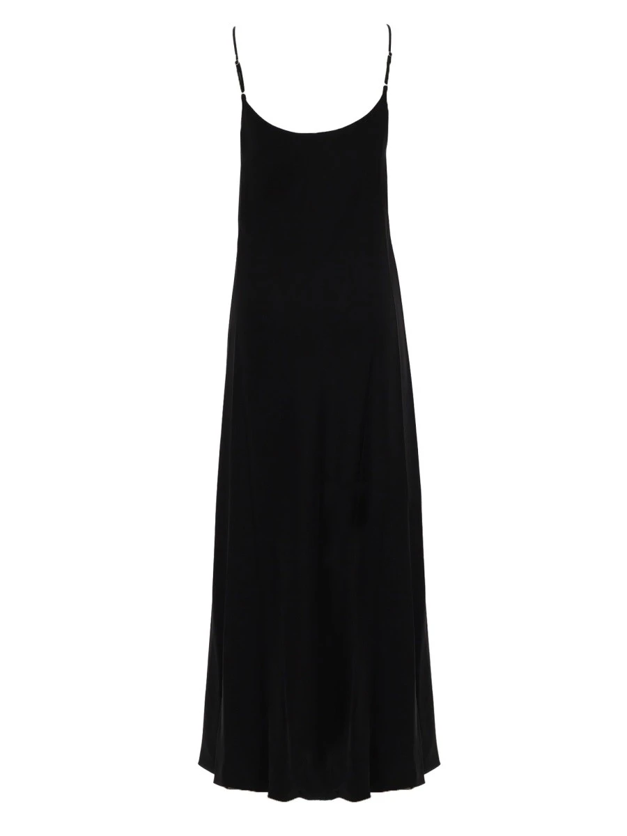 SLEEVELESS MIDI DRESS.webp