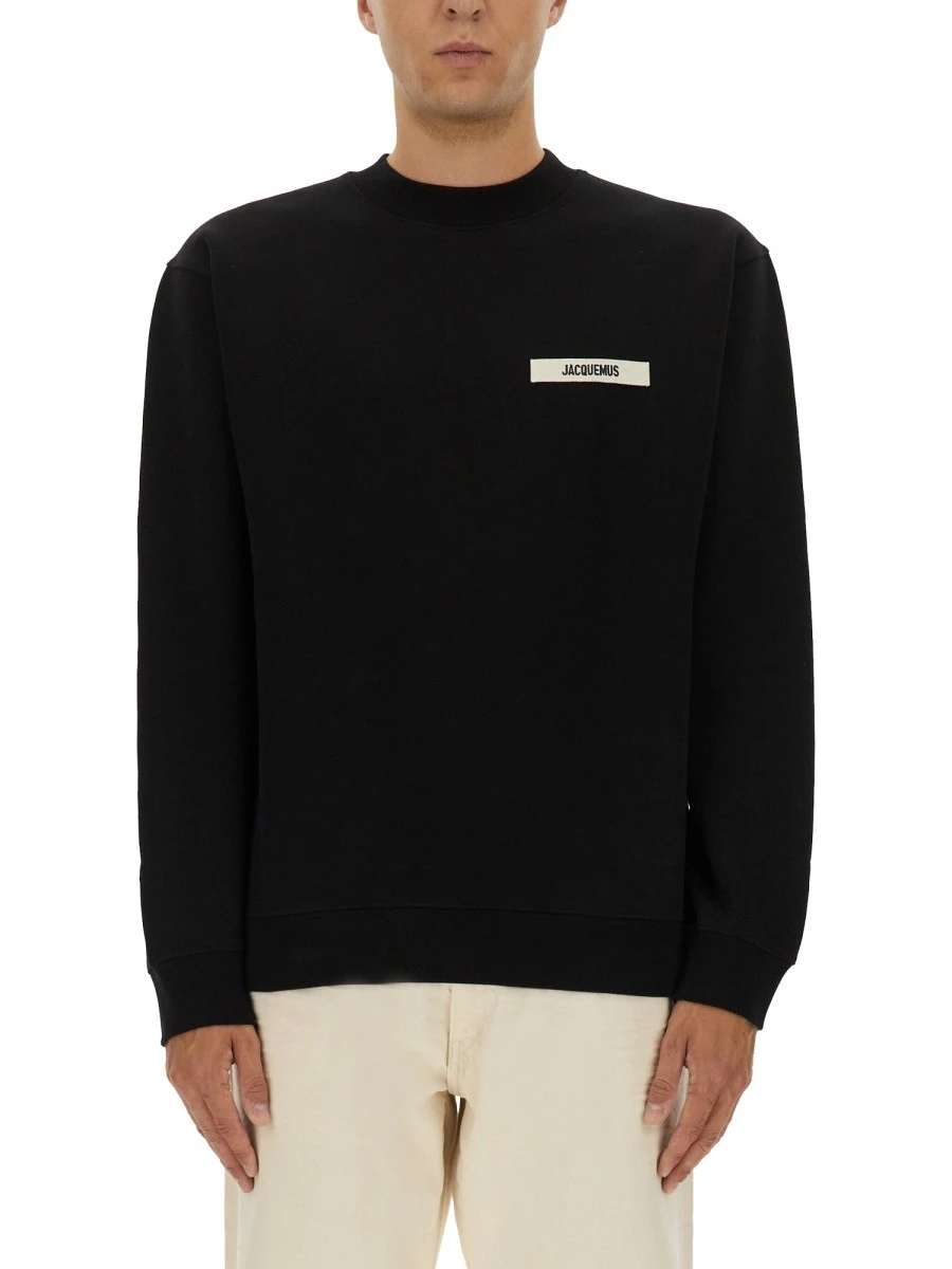 GROSGRAIN LOGO SWEATSHIRT.webp