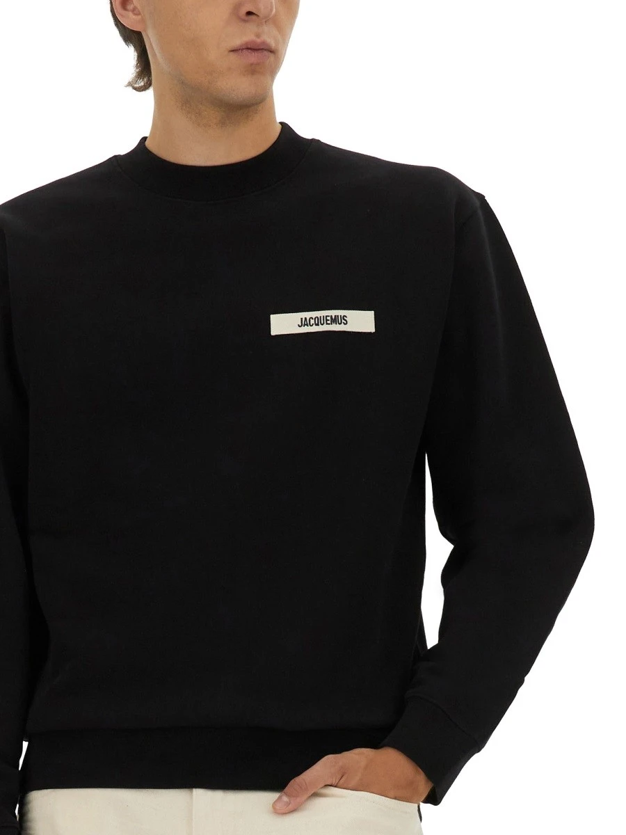 GROSGRAIN LOGO SWEATSHIRT.webp