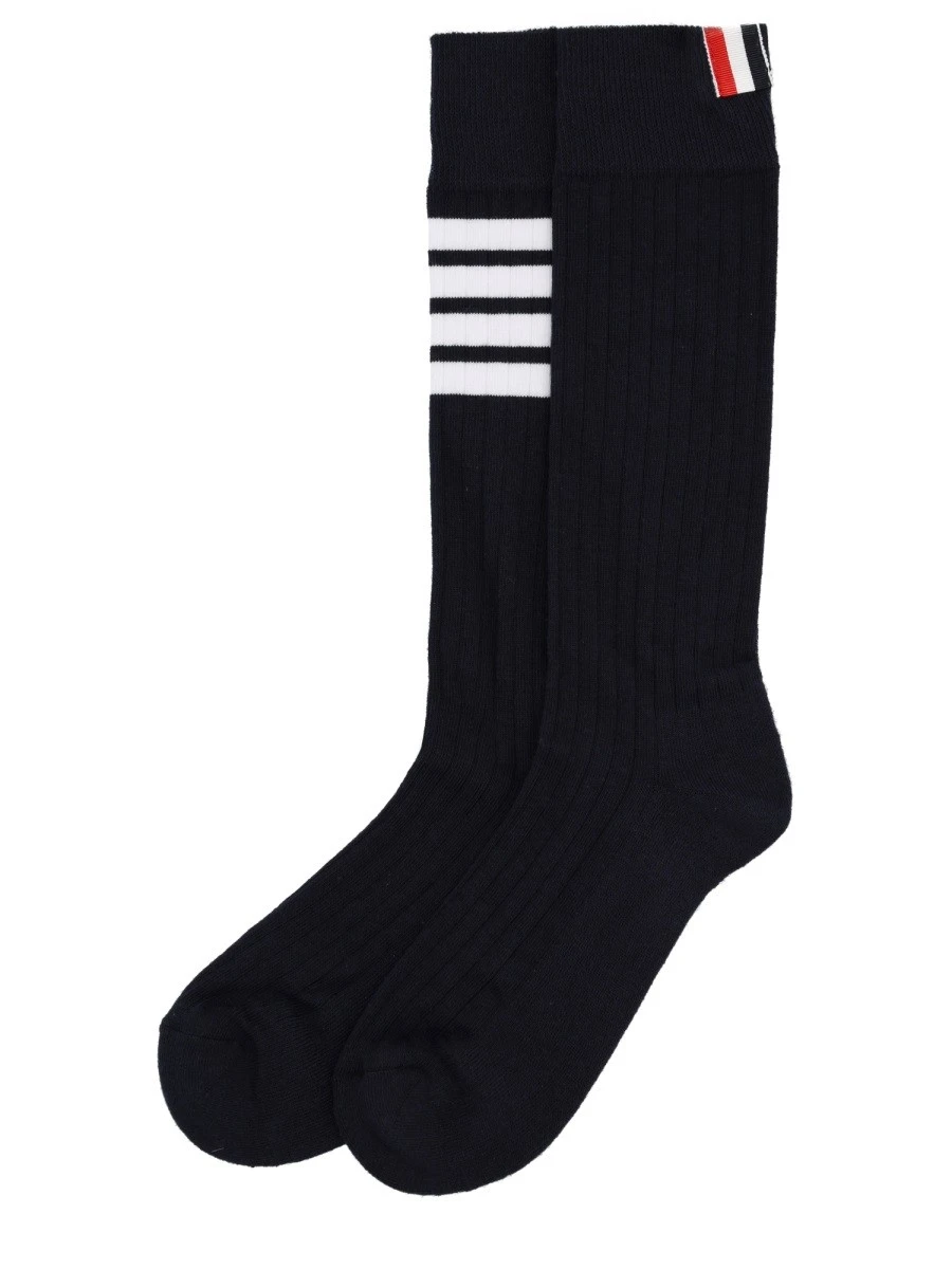 "4-BAR" COTTON SOCKS.webp