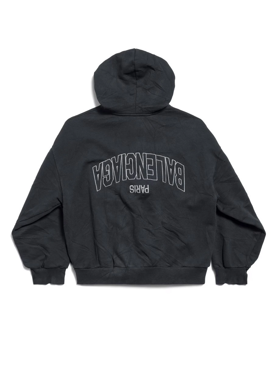 "FLIPPED" ZIPPERED SWEATSHIRT.webp