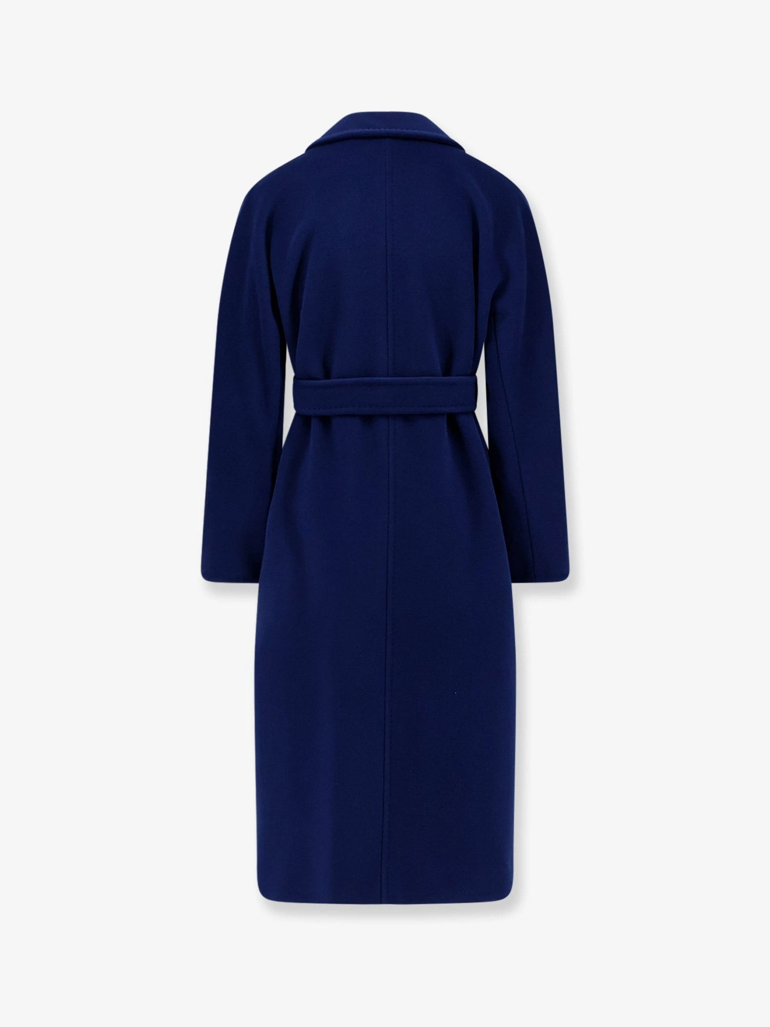 Virgin wool and cashmere Madame coat.webp