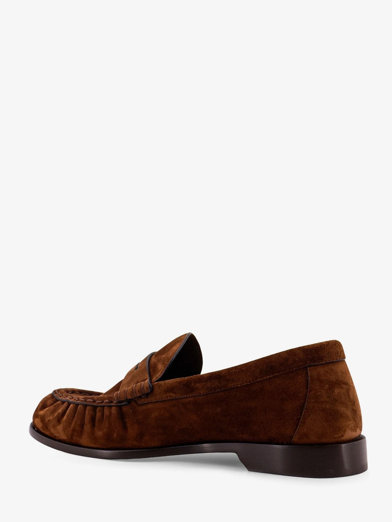 Le Loafer suede loafer.webp
