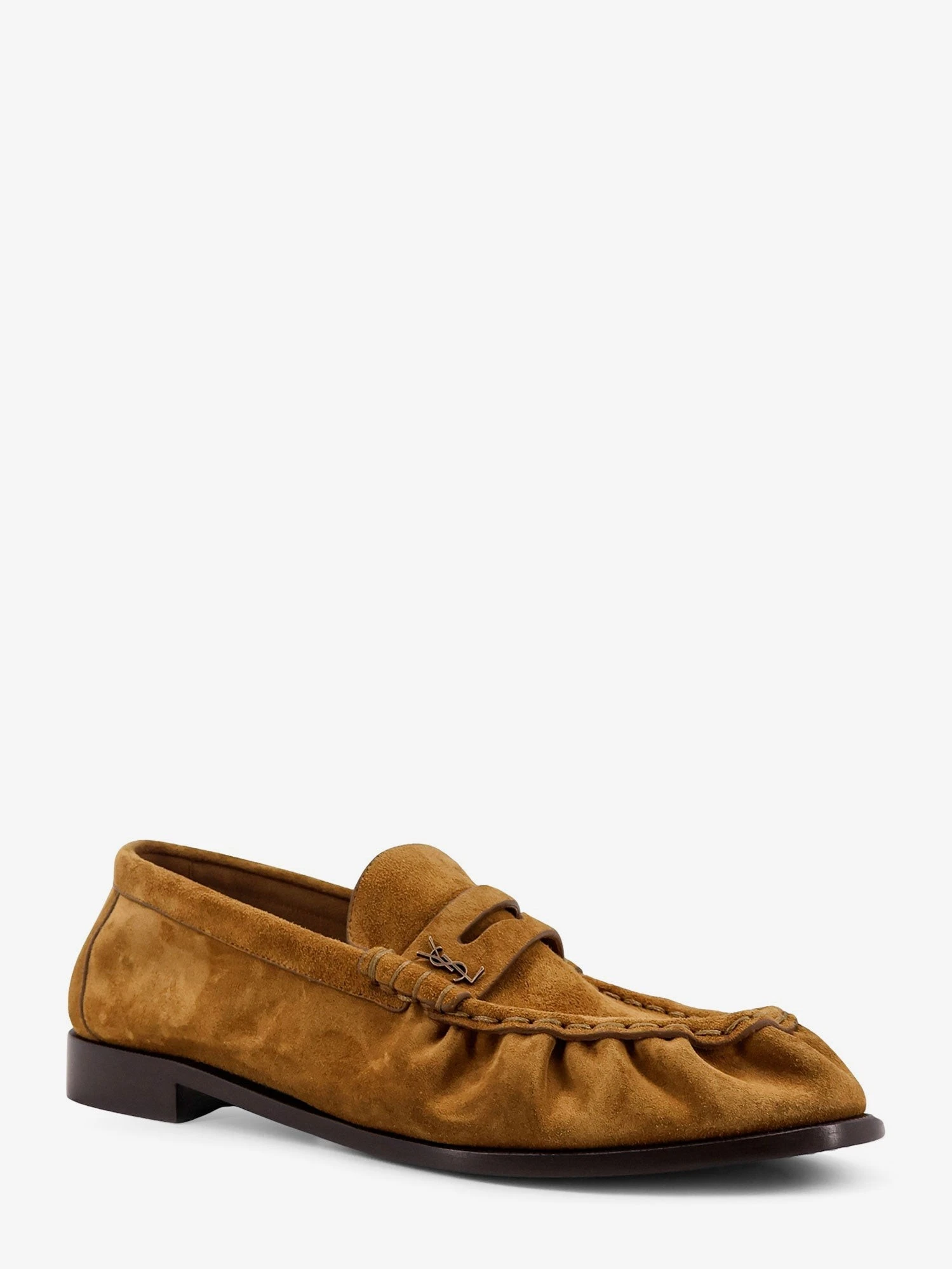 Le Loafer 15 suede loafer.webp