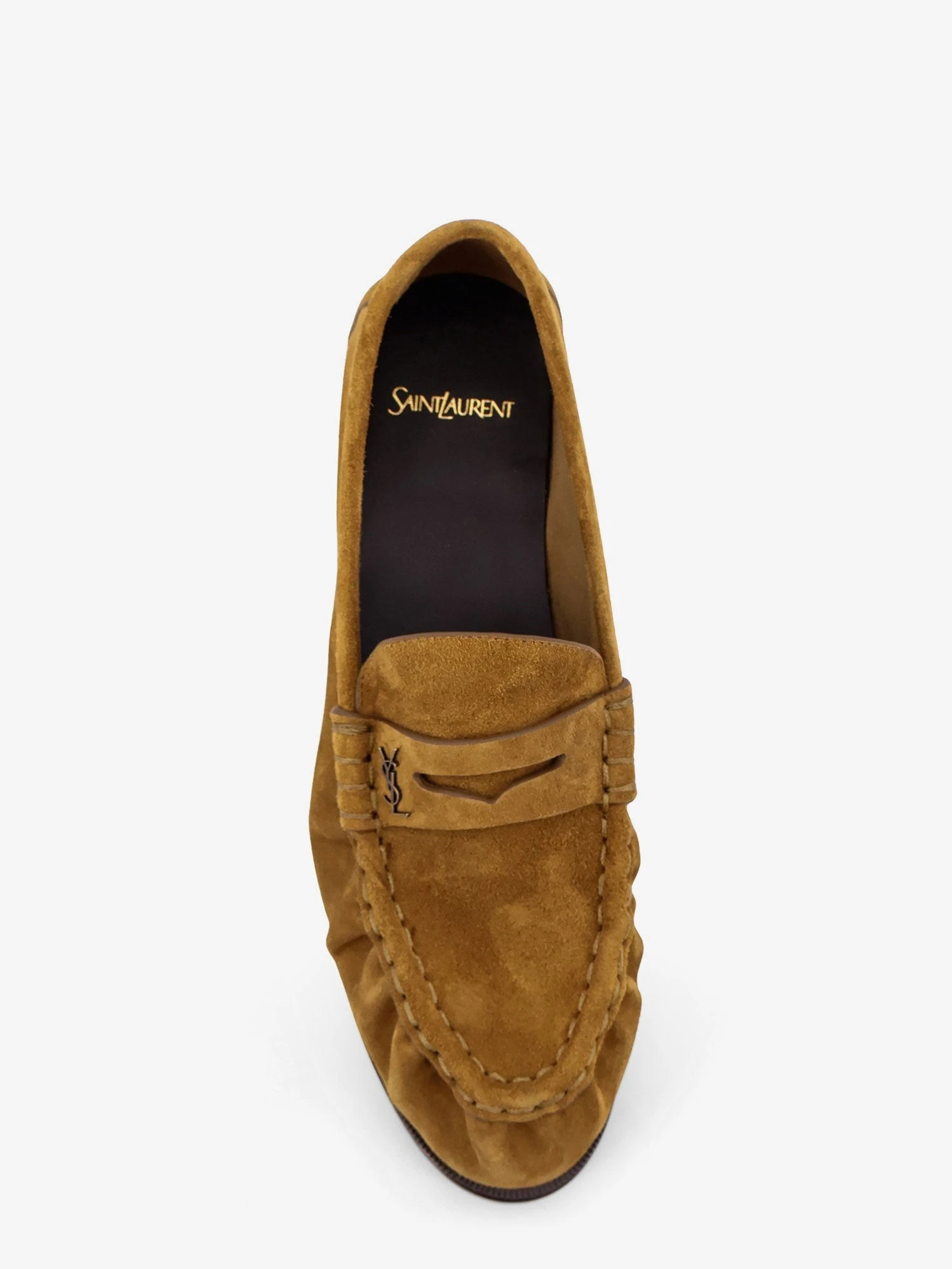 Le Loafer 15 suede loafer.webp