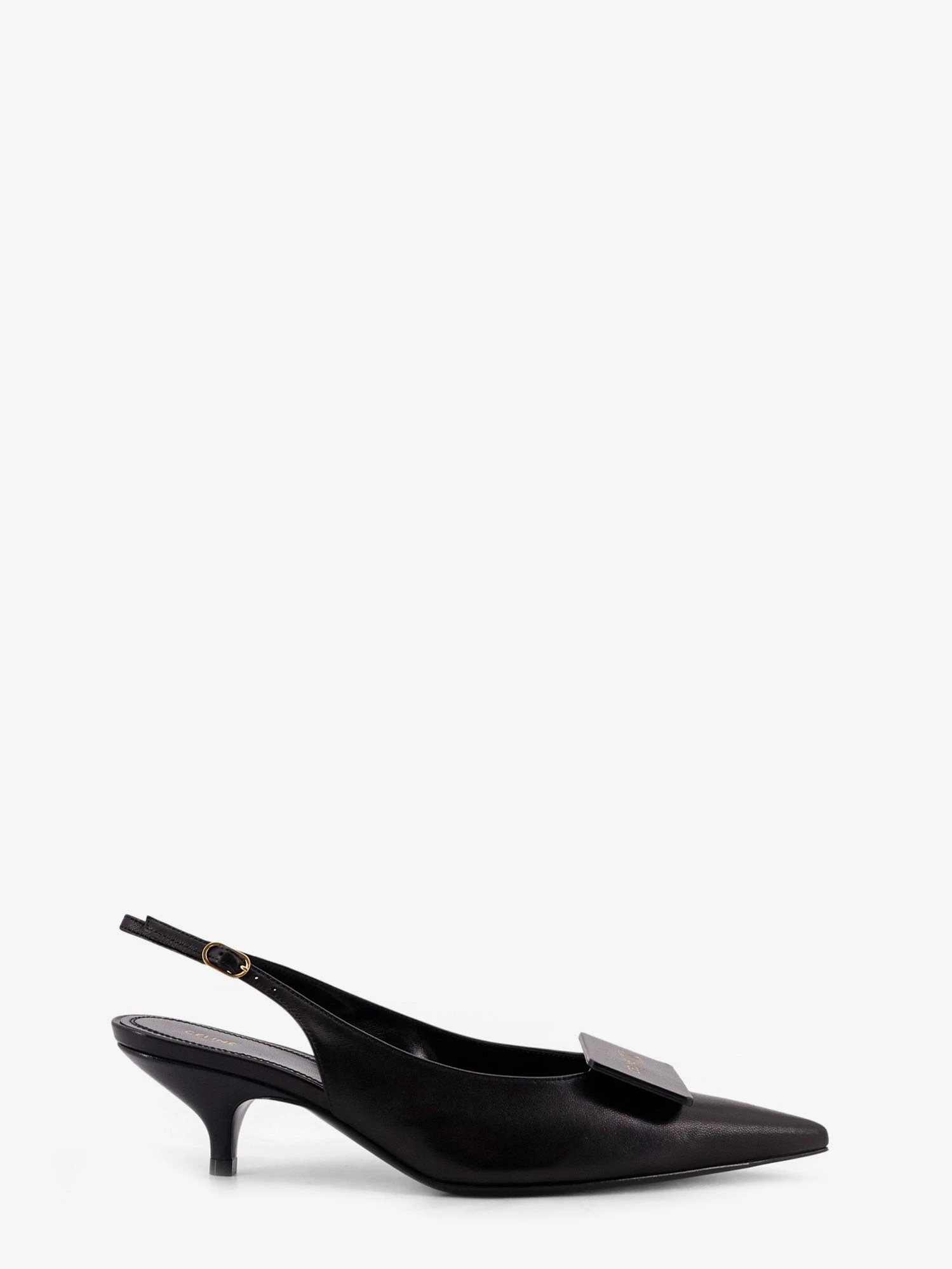 Signature leather pumps.webp