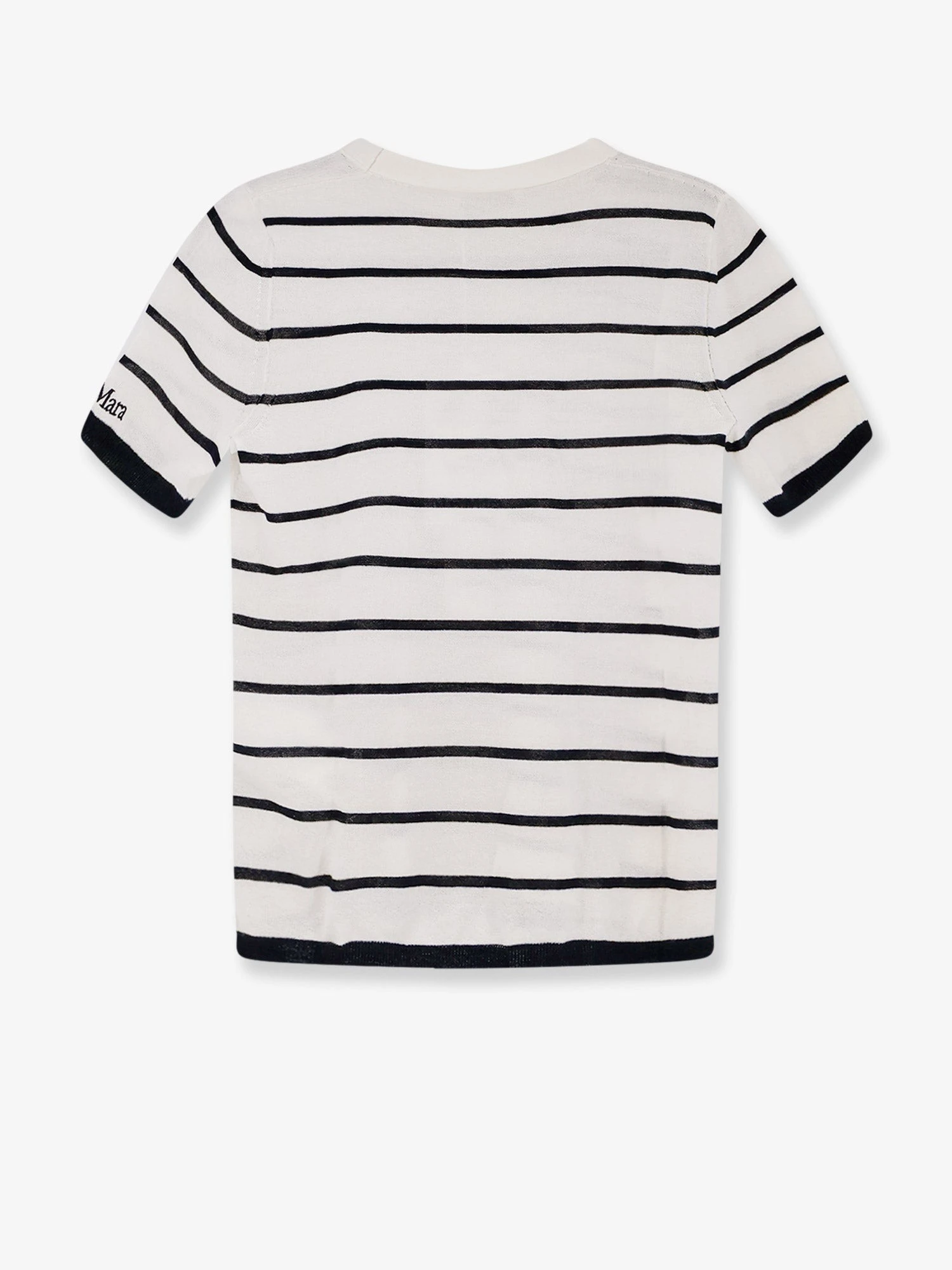 Cashmere and silk blend Favetta sweater.webp