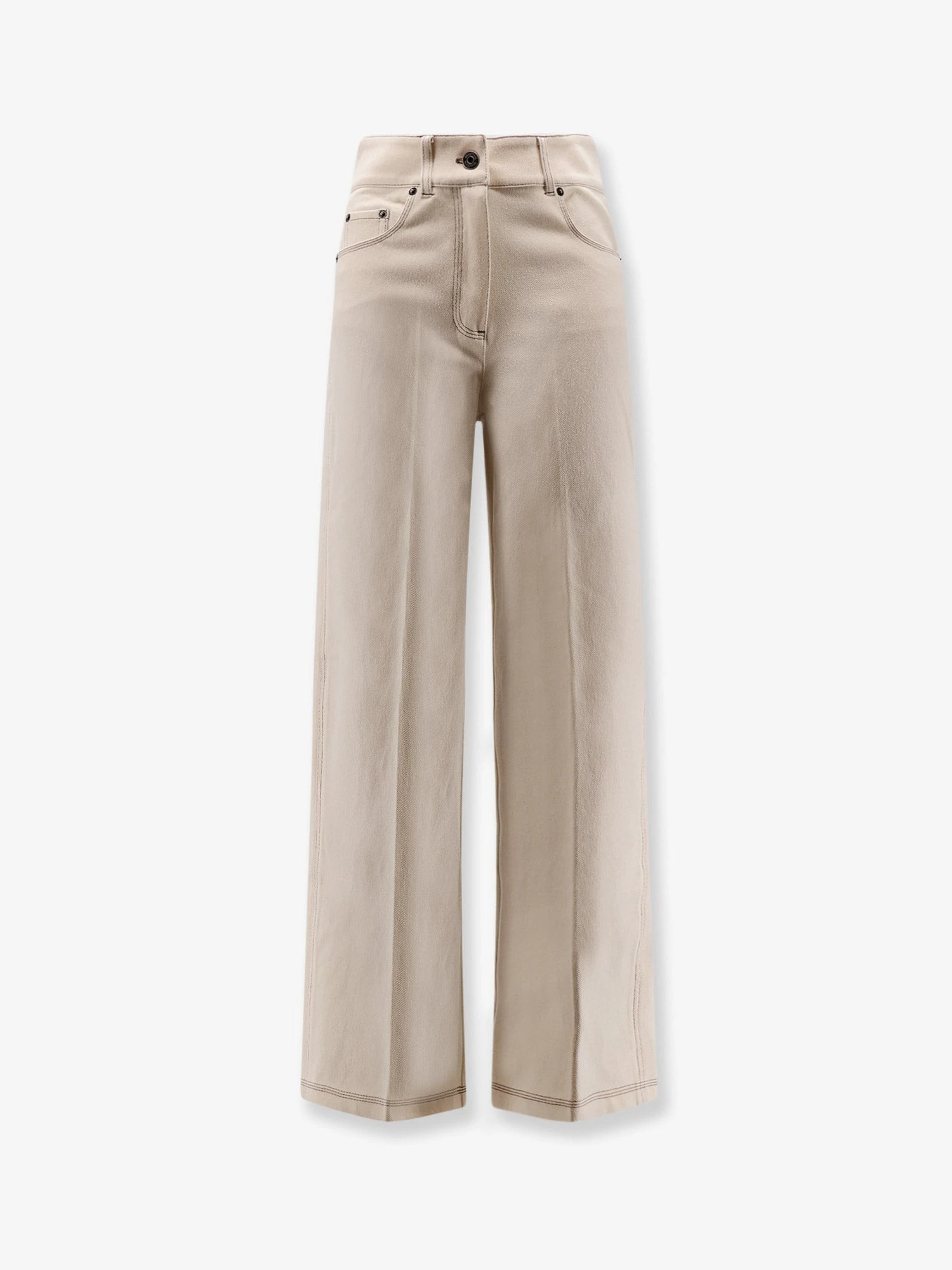 Cotton blend Mxpribes trousers.webp