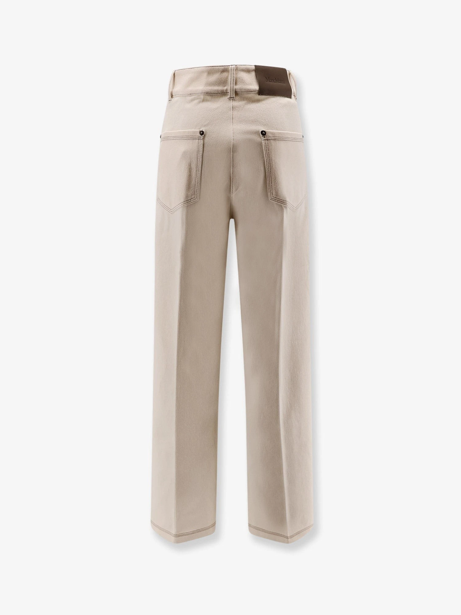 Cotton blend Mxpribes trousers.webp
