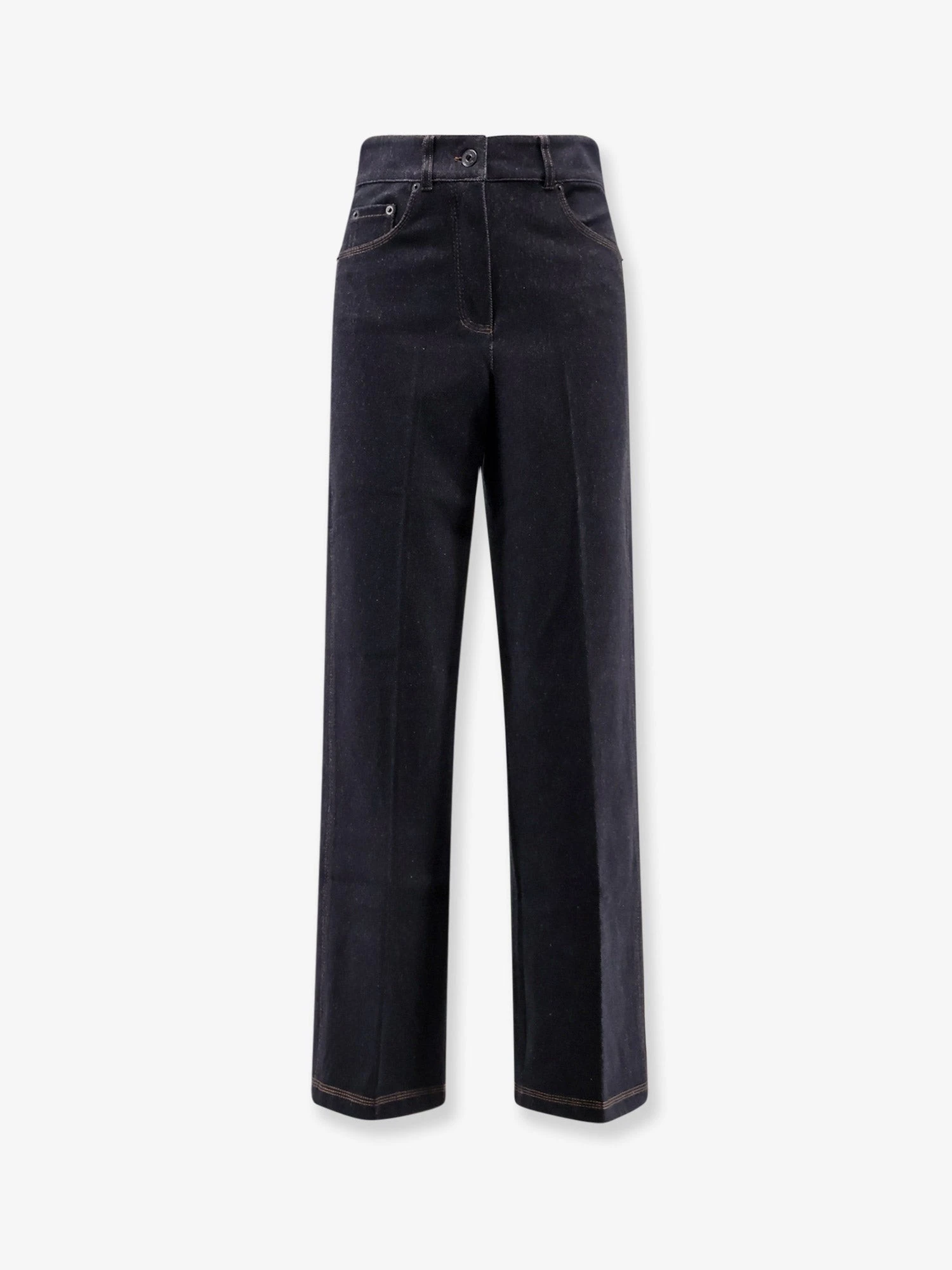 Cotton blend trousers.webp