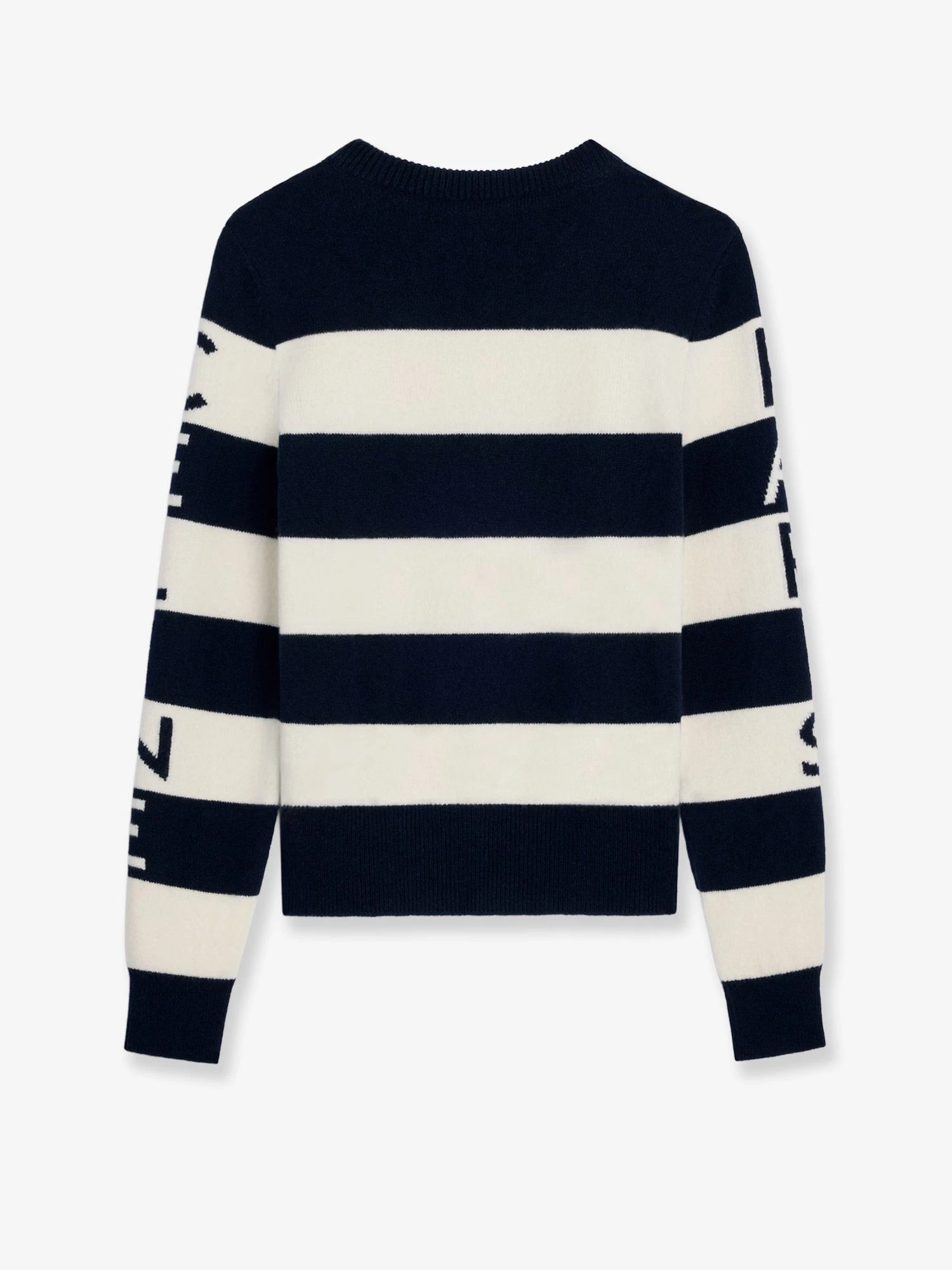 Striped wool sweater.webp