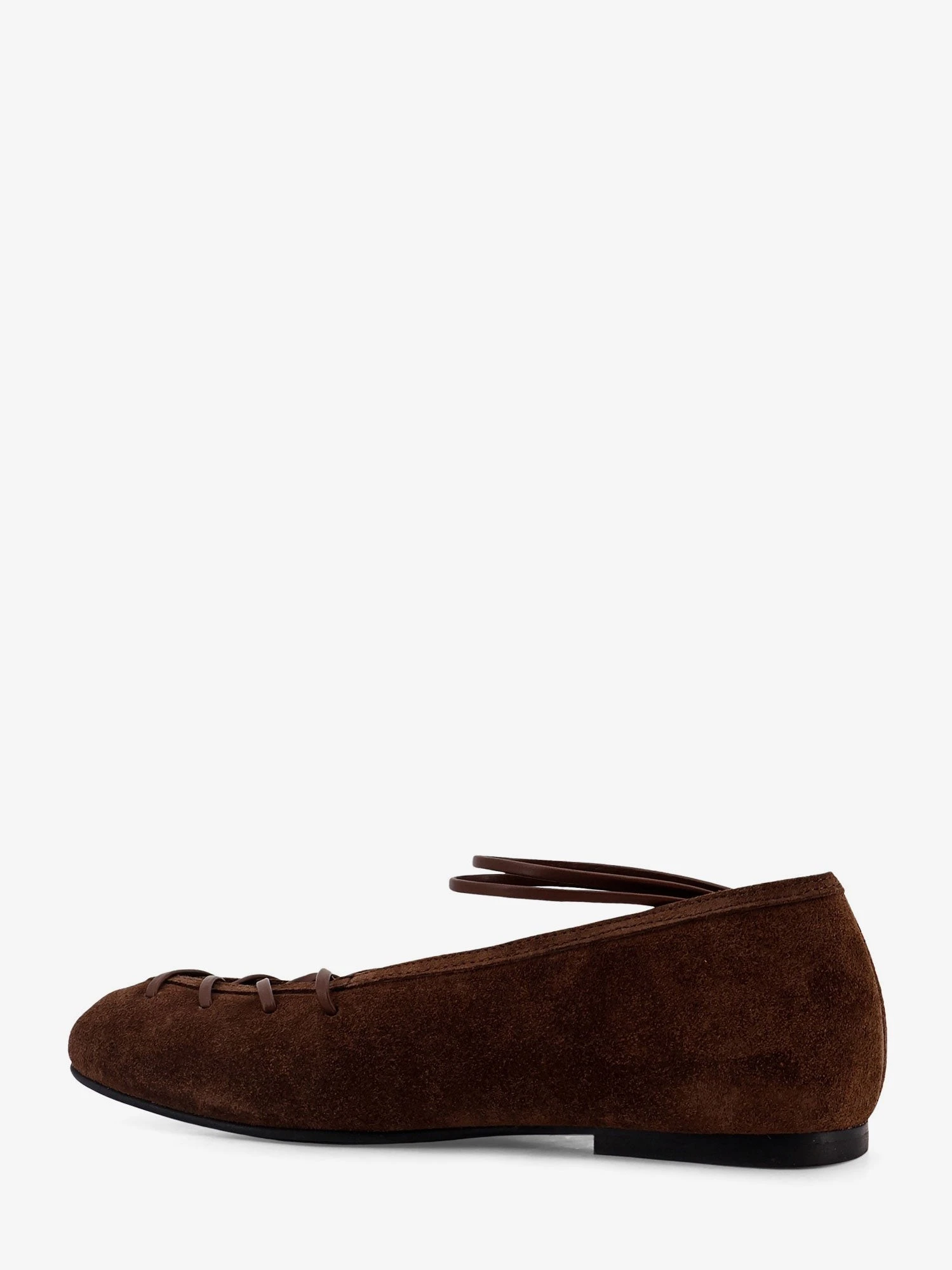 Bumi suede ballerinas.webp
