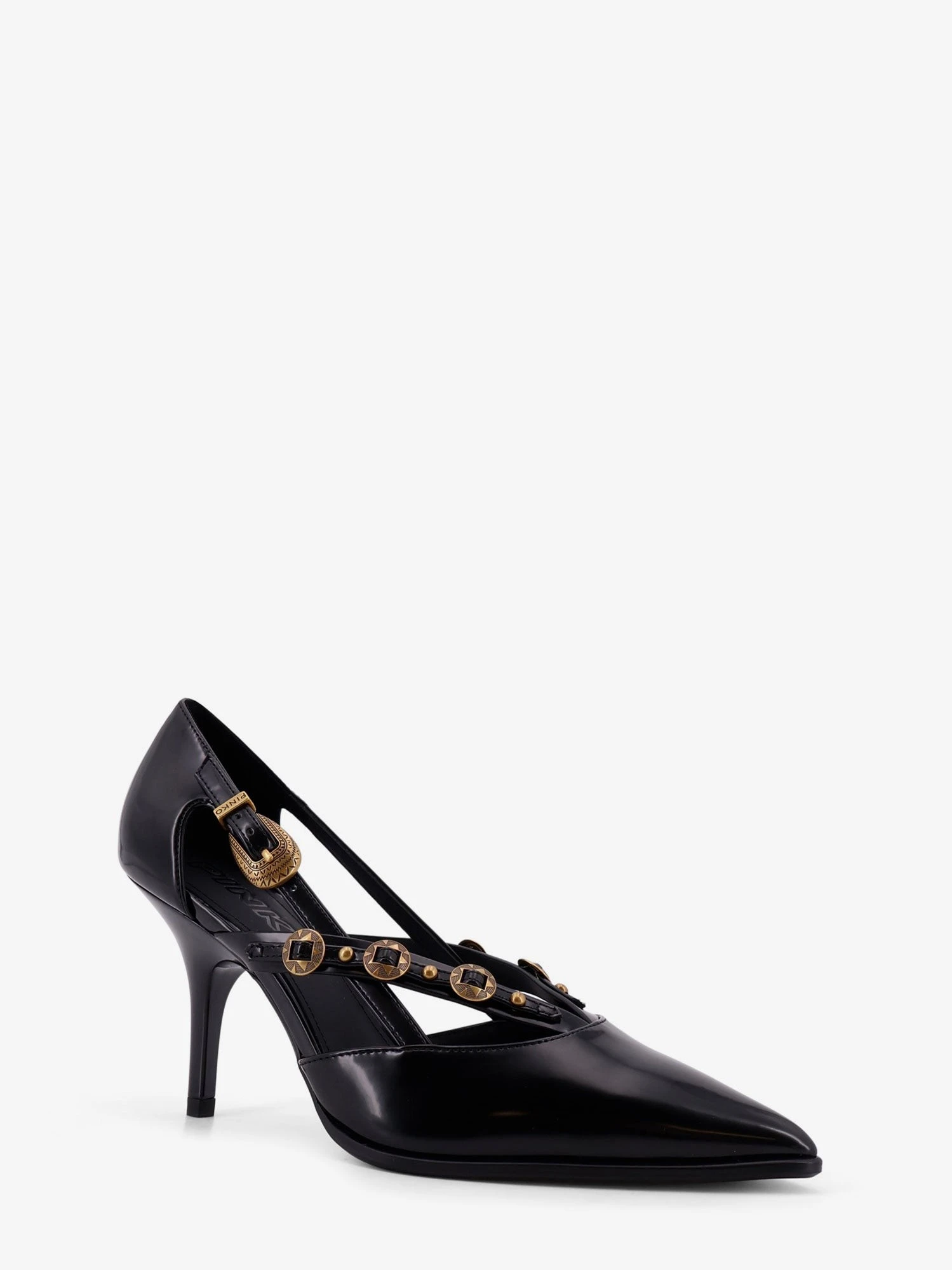 Lady leather pumps.webp