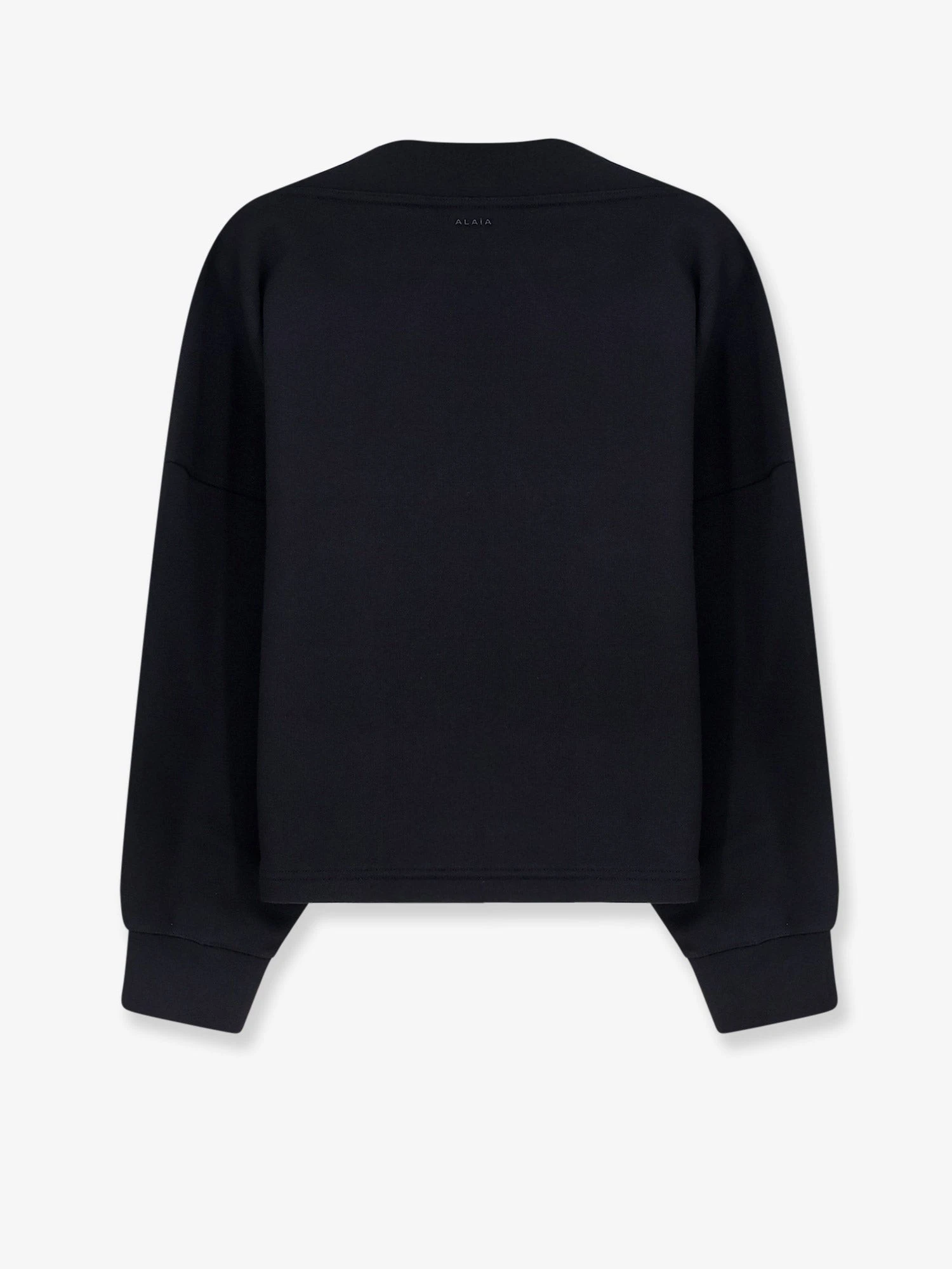 Boatneck cotton sweatshirt.webp