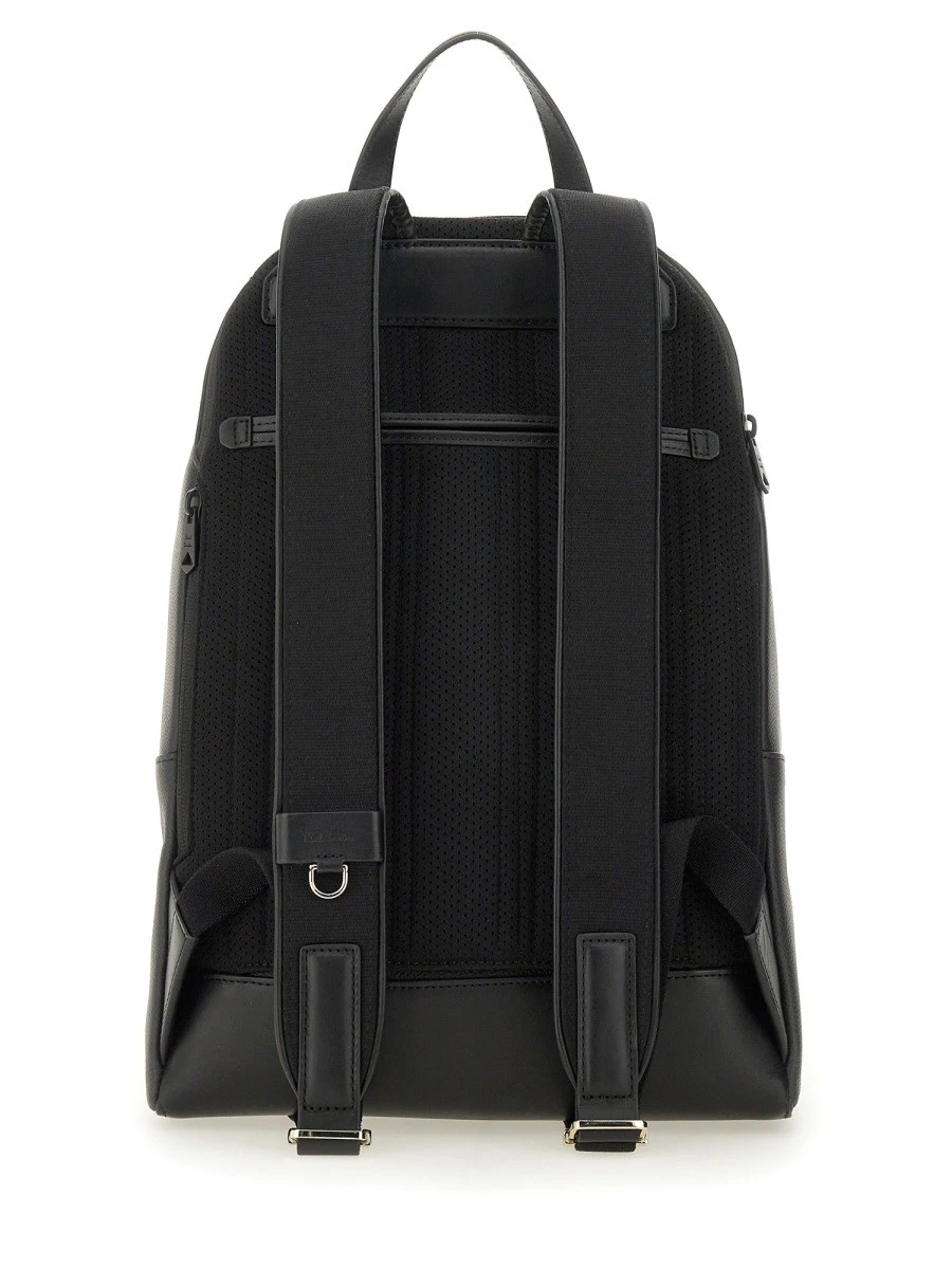 "SIGNATURE STRIPE" BACKPACK.webp