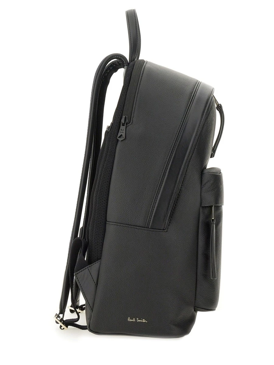 "SIGNATURE STRIPE" BACKPACK.webp