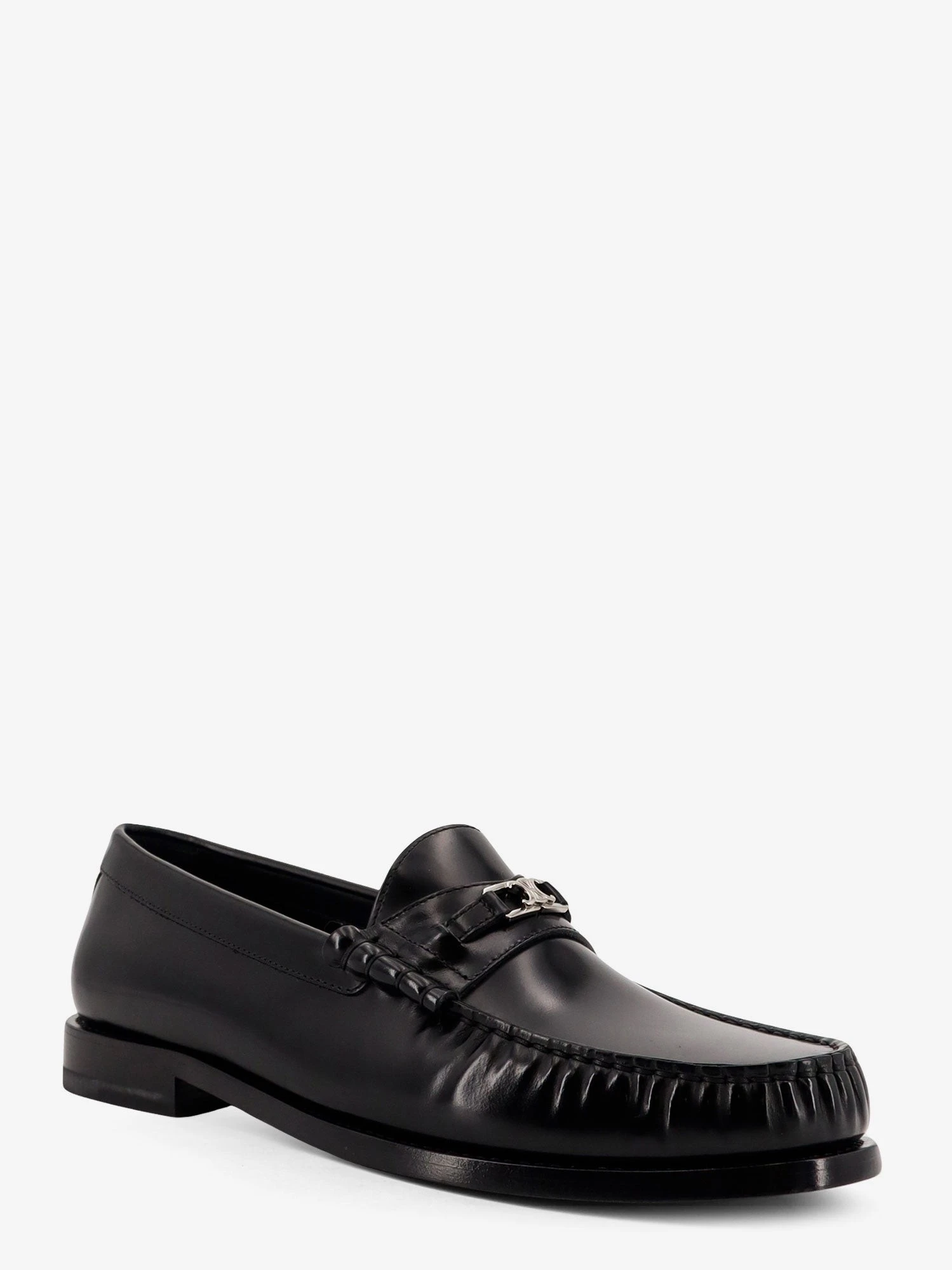 Celine Luco leather loafers.webp