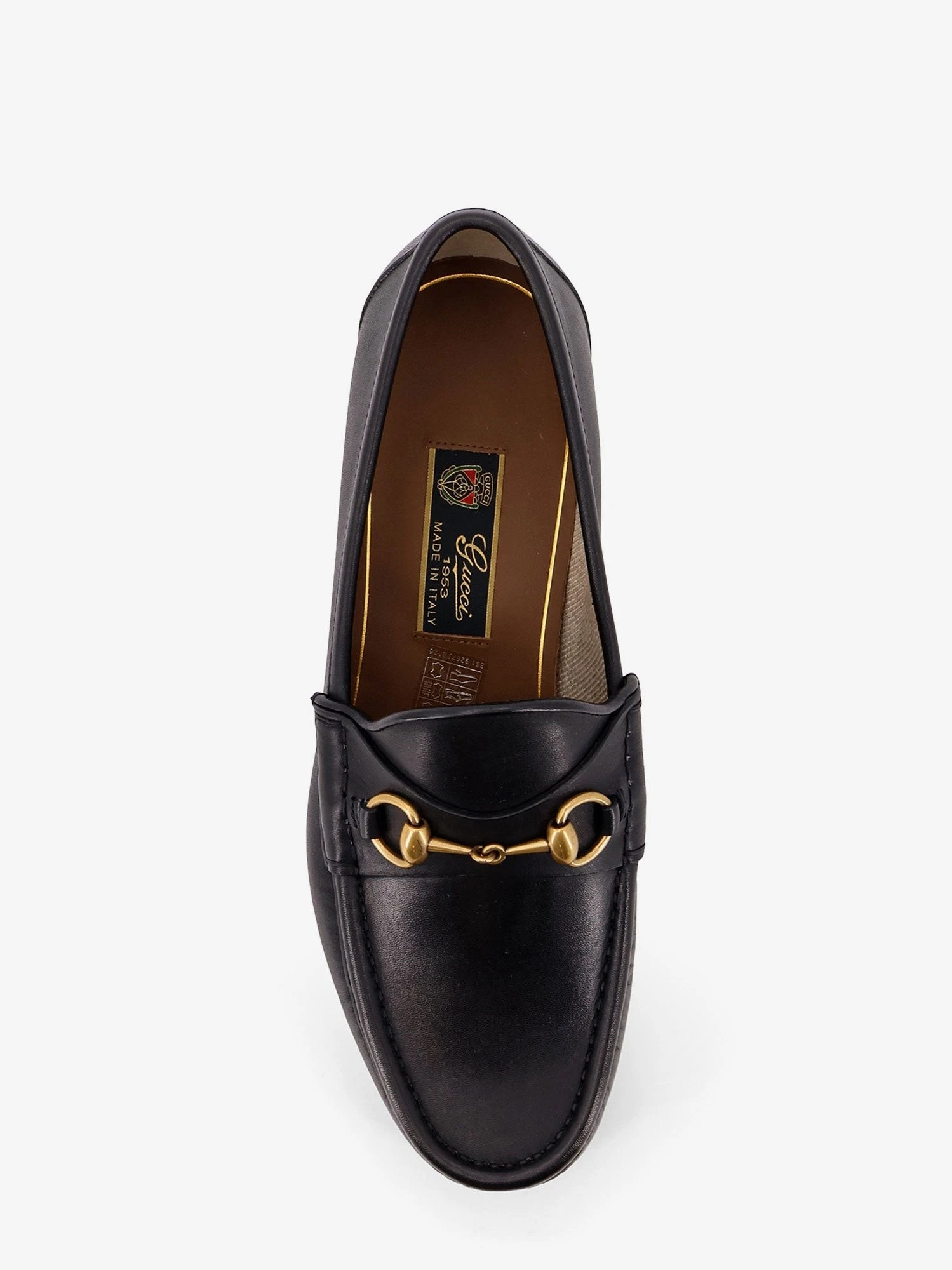 Horsebit 1953 leather loafer.webp
