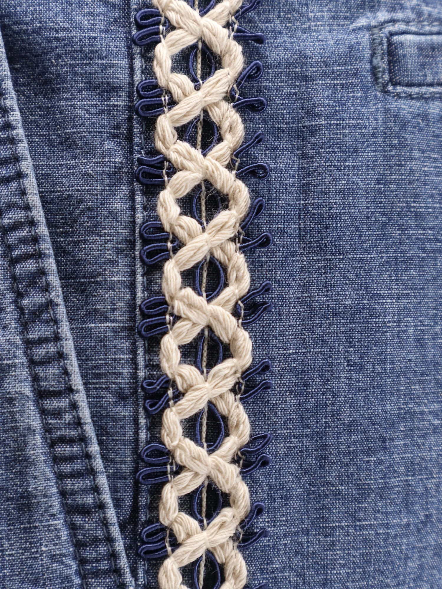 Valentino Denim Shorts.webp