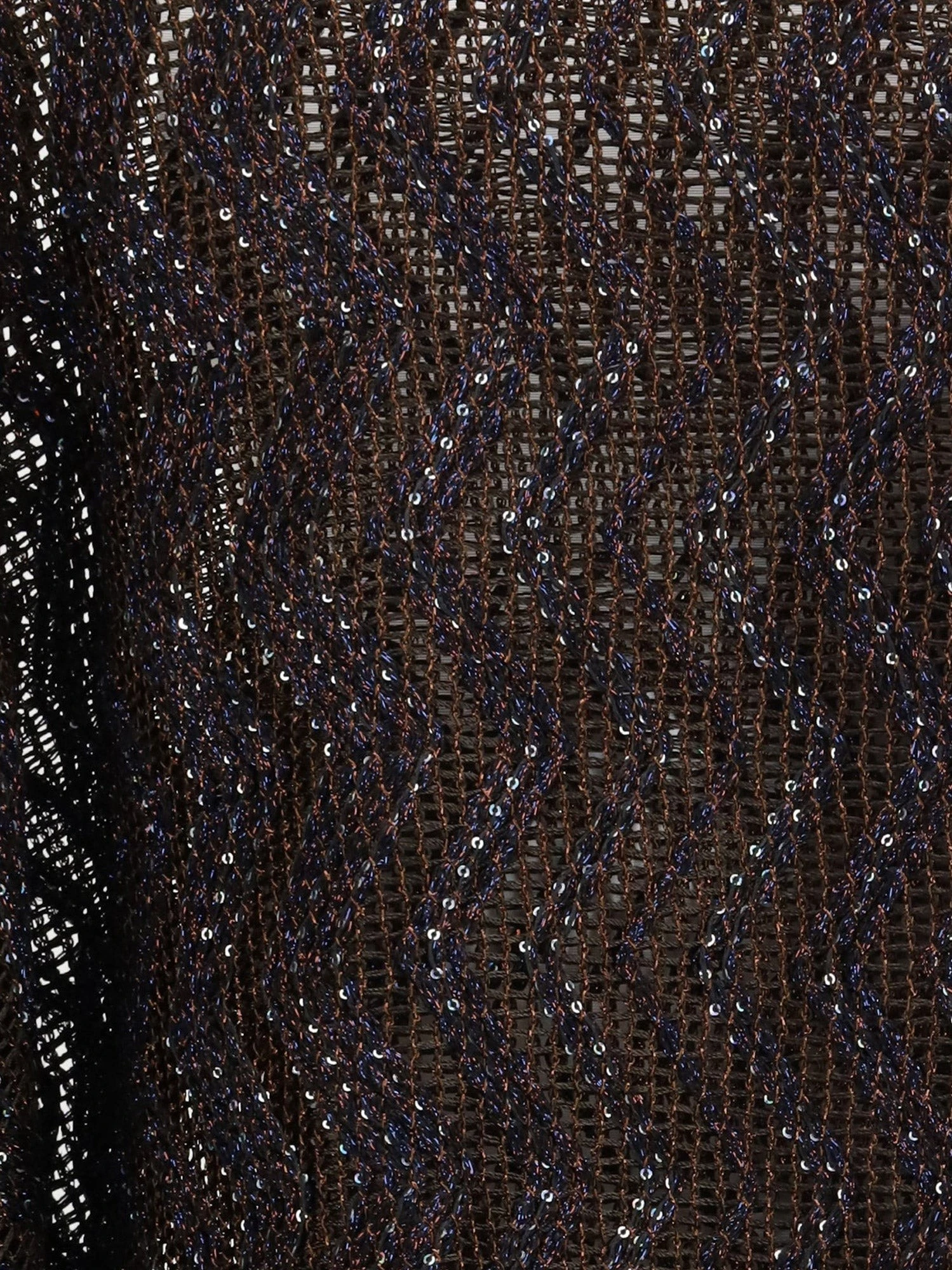 Viscose top with chevron pattern.webp