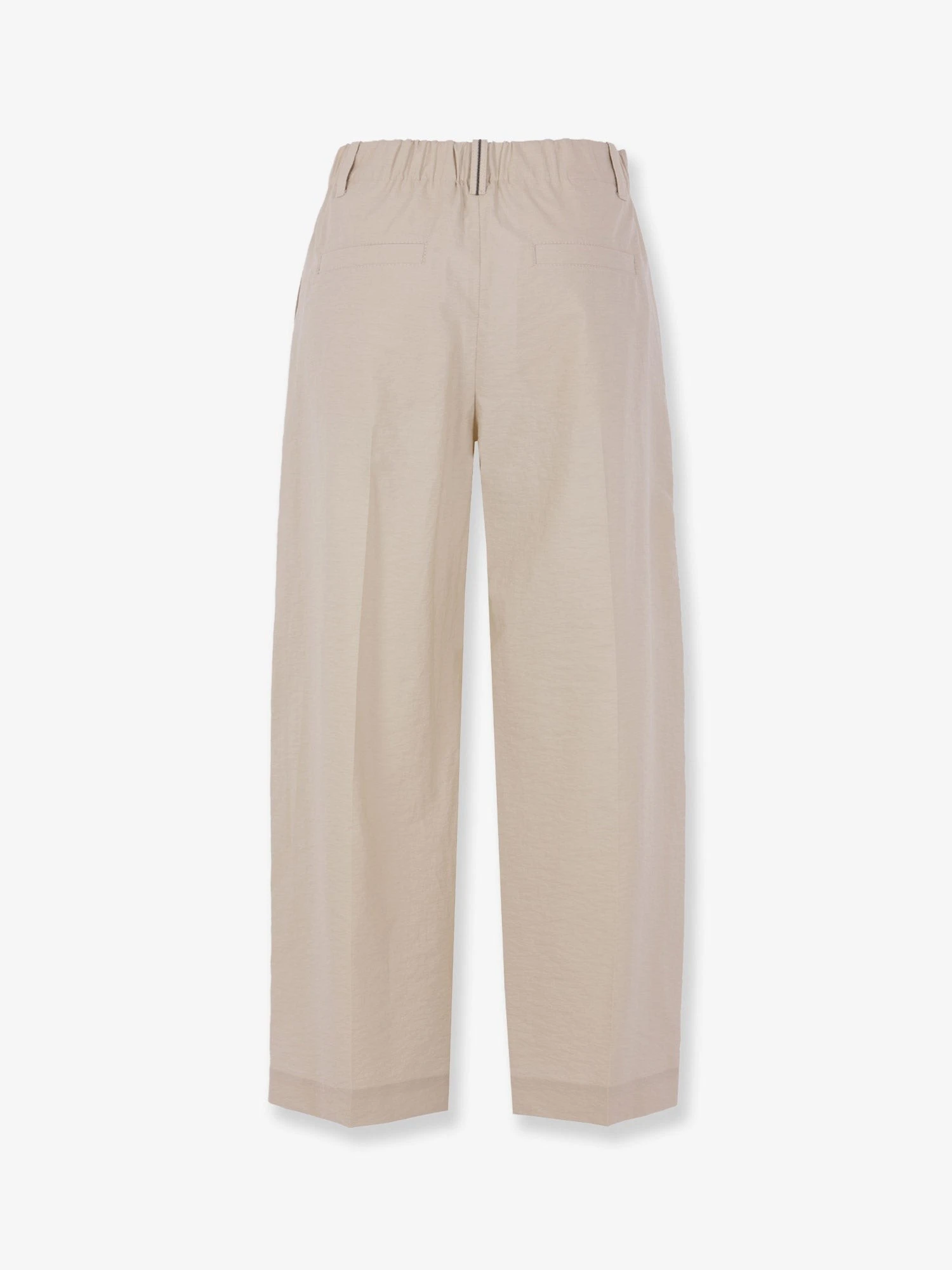 Cotton blend trousers.webp