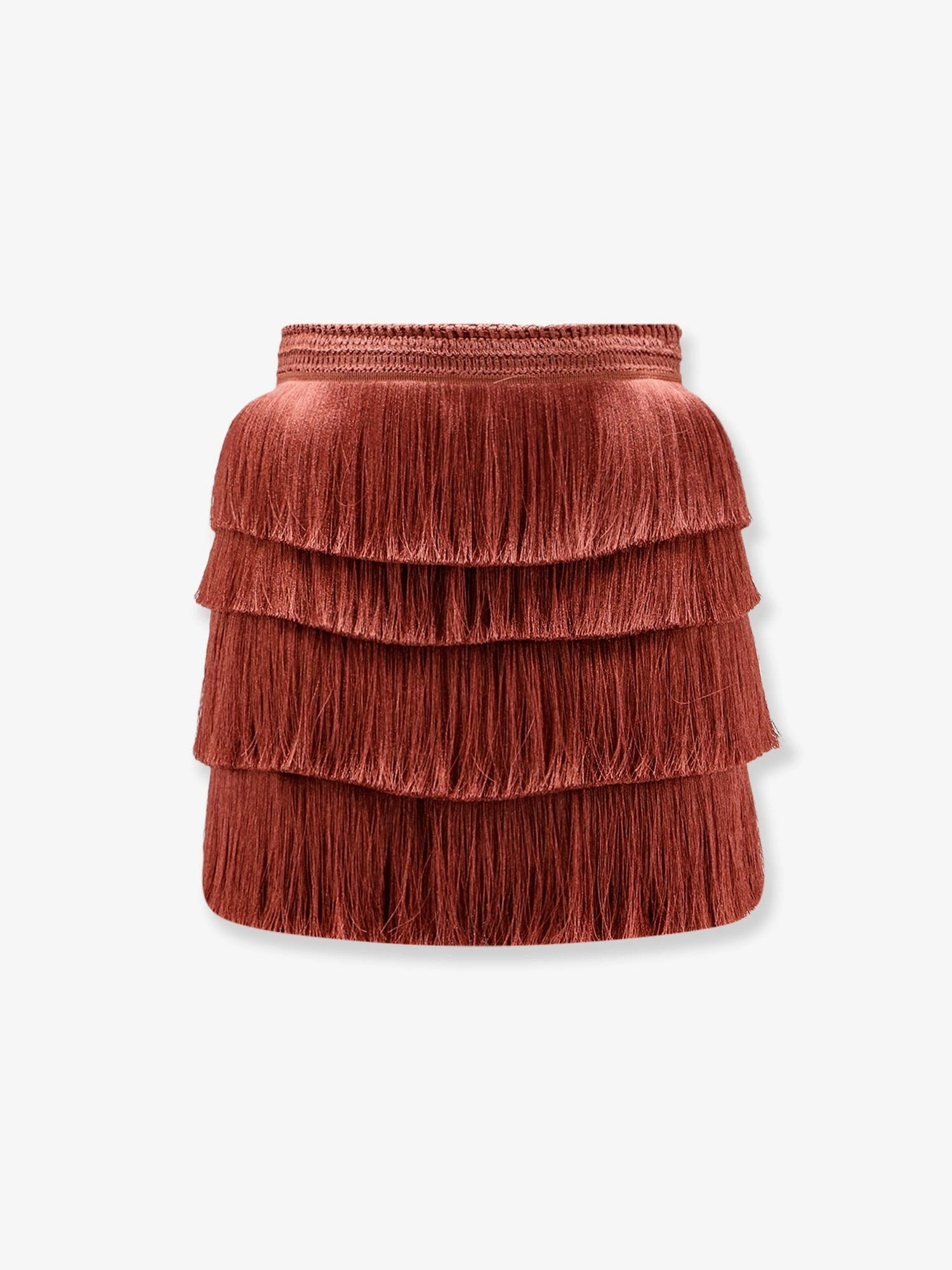Mini skirt with fringes.webp