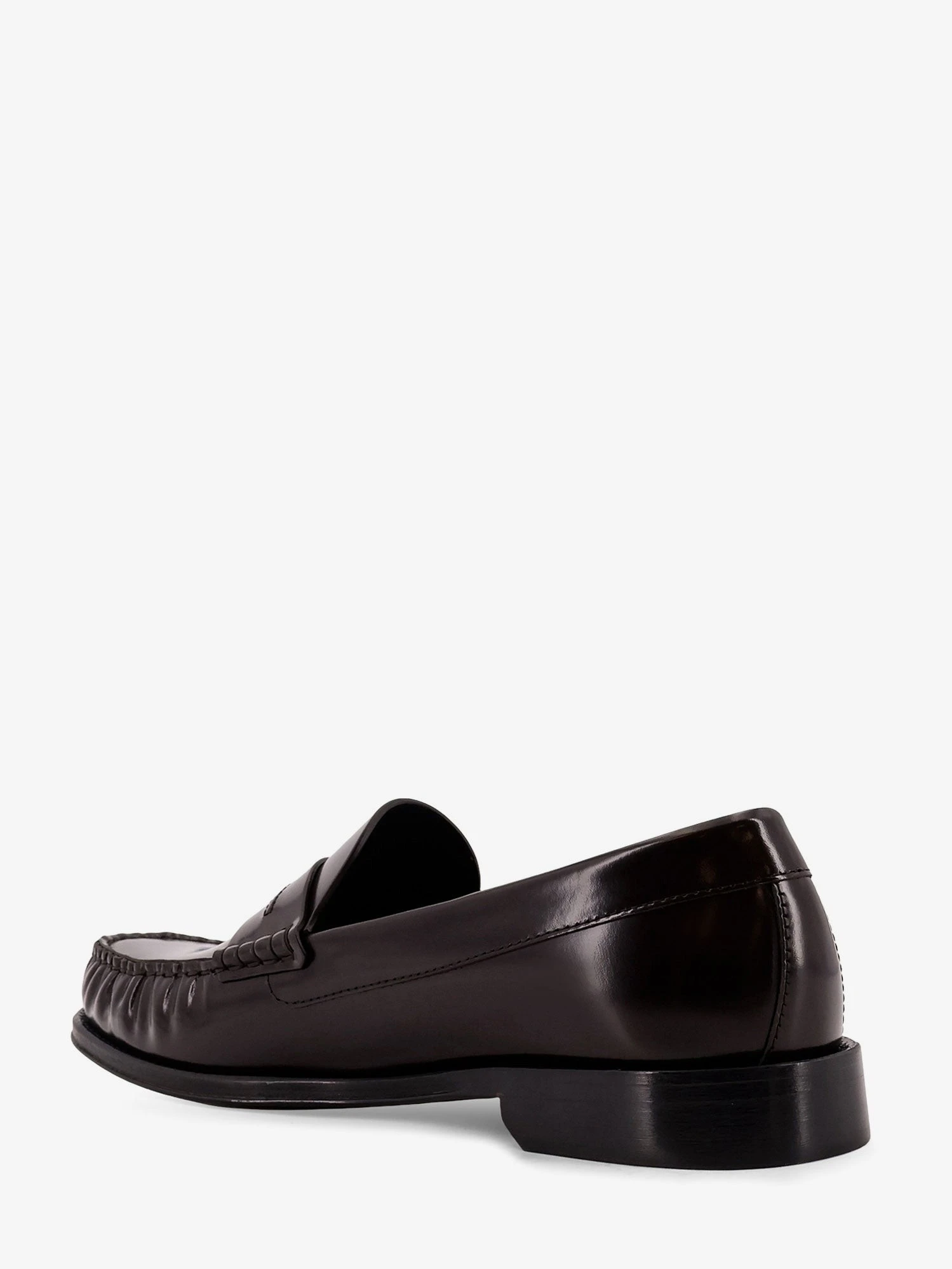 Leather loafer.webp