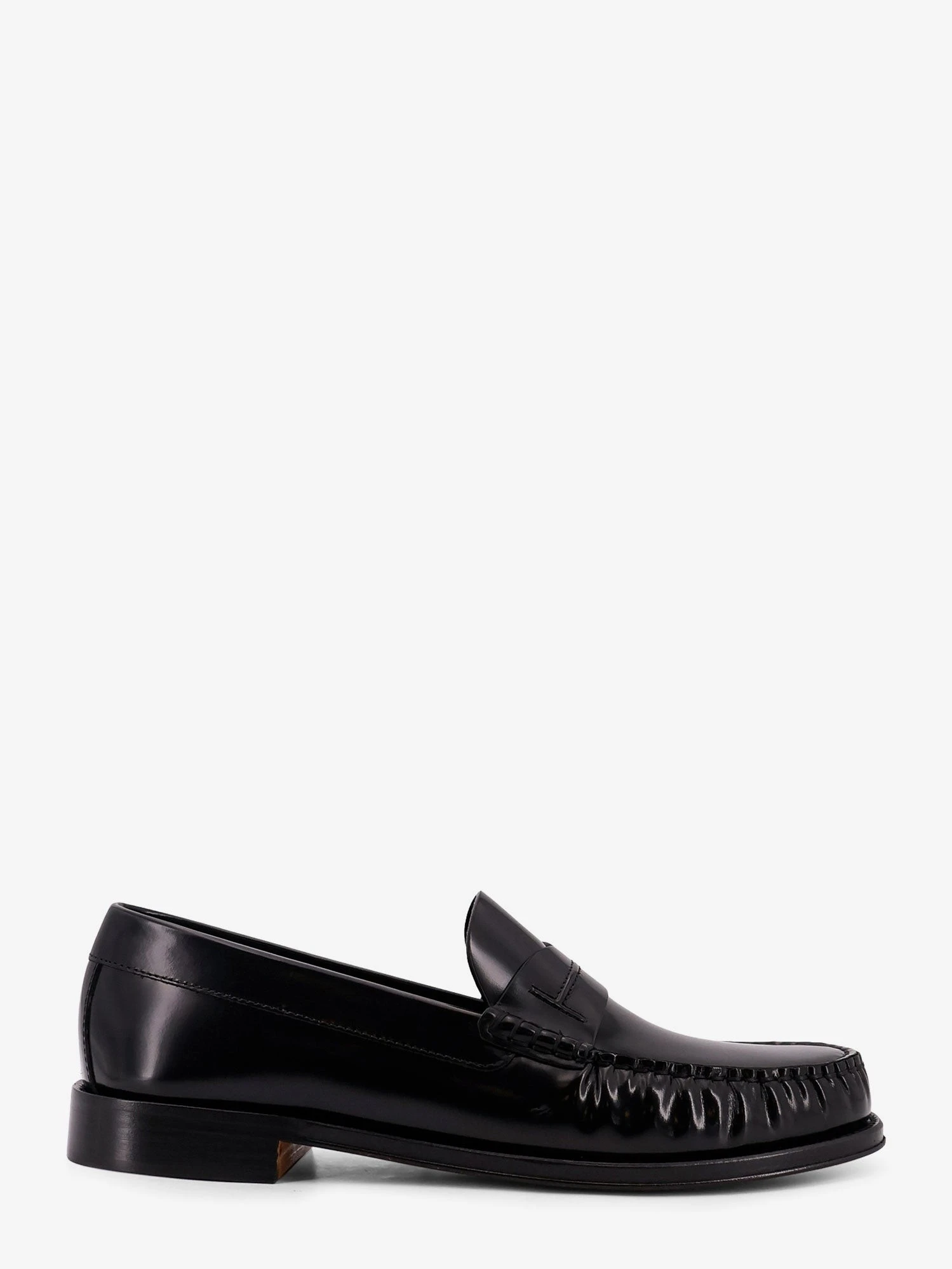 Leather loafer.webp