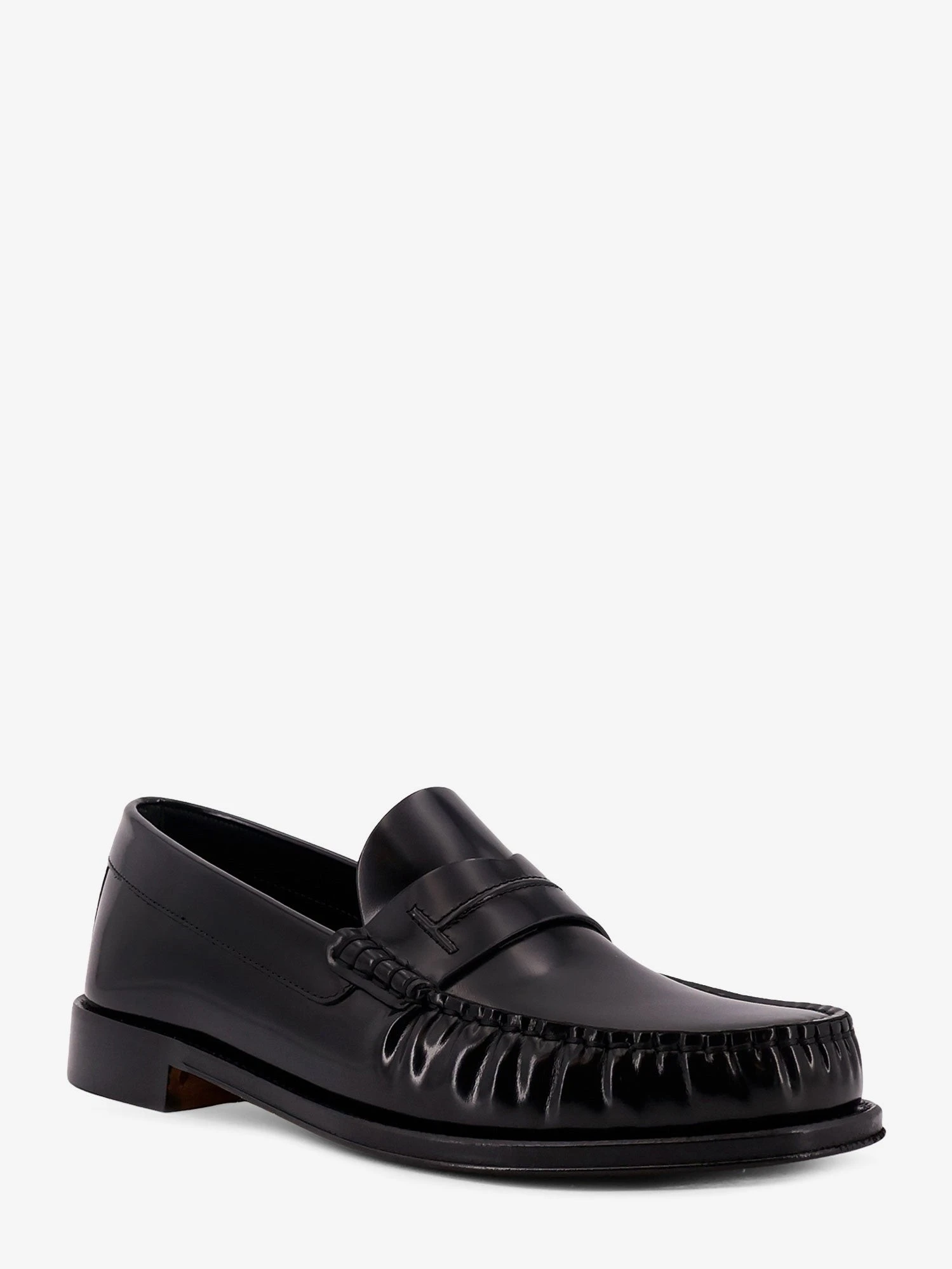 Leather loafer.webp
