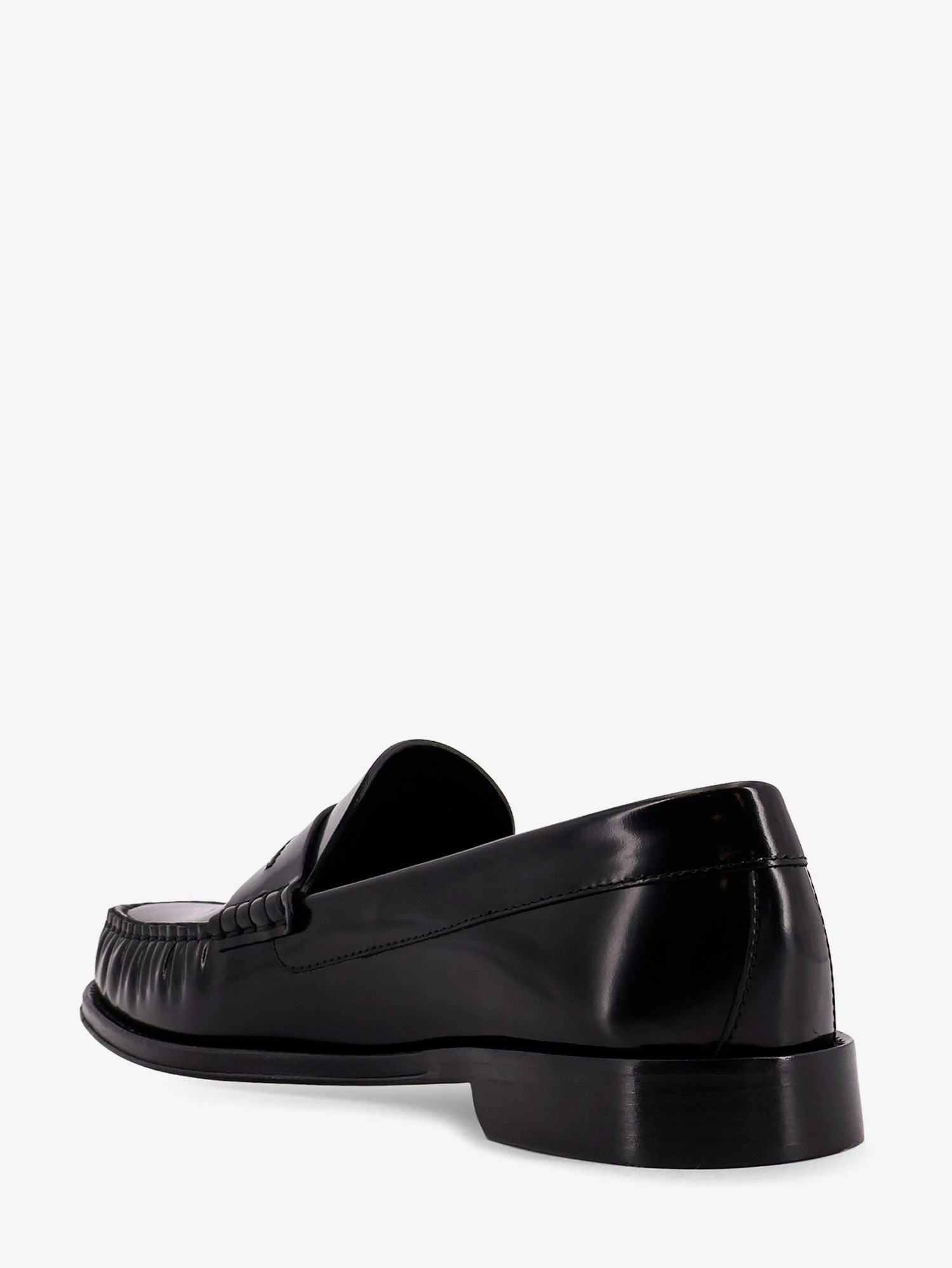 Leather loafer.webp