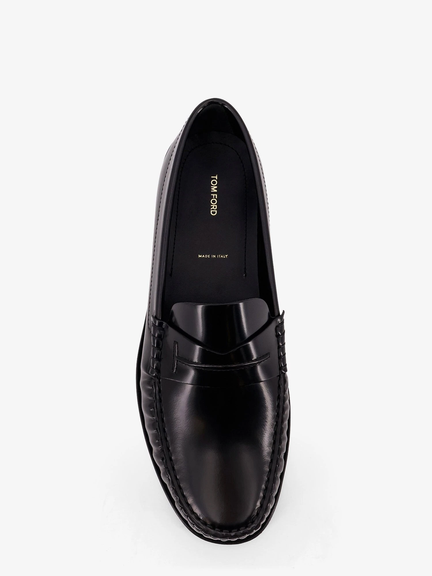 Leather loafer.webp