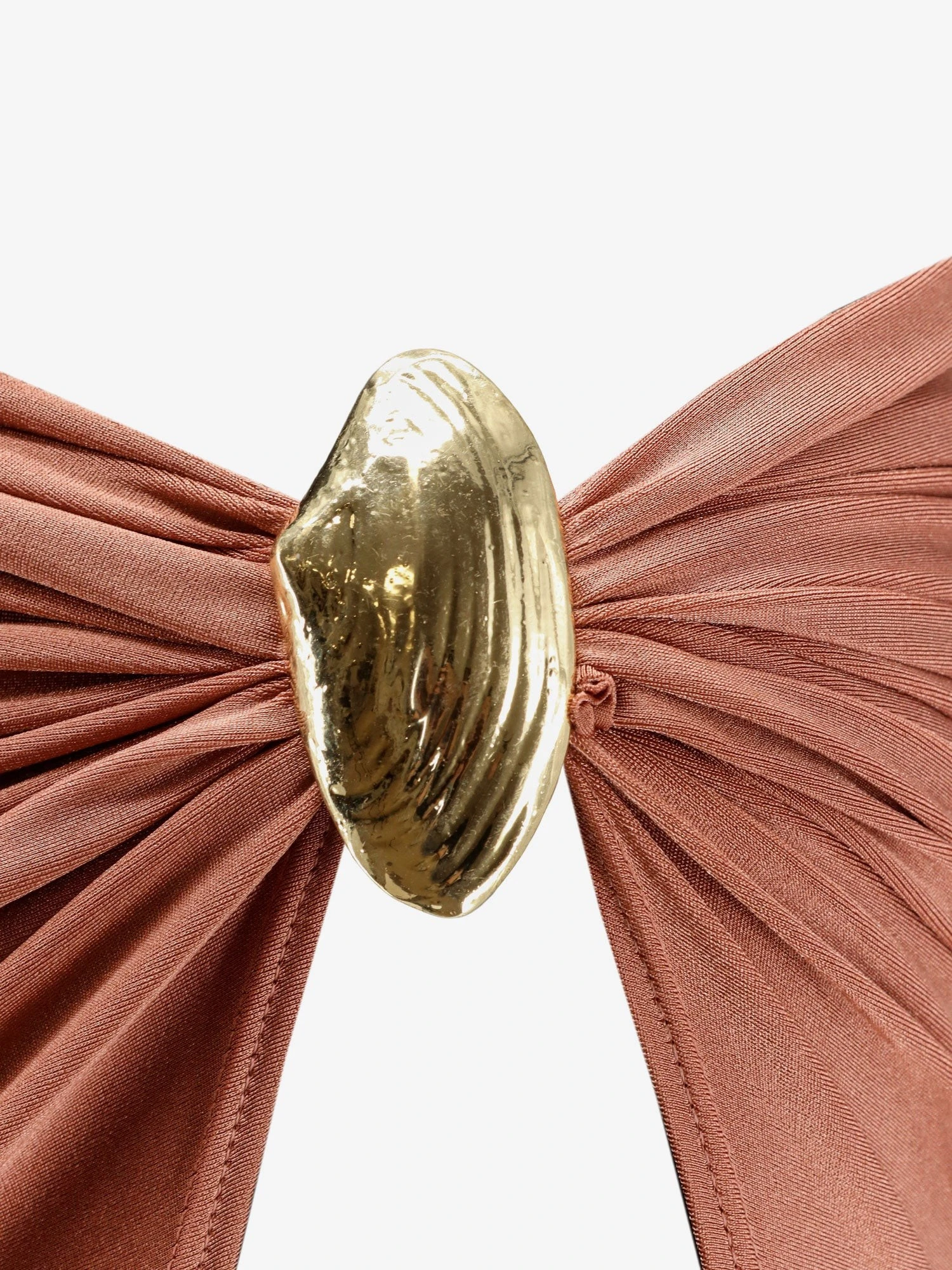 Golden Dune lycra skirt.webp