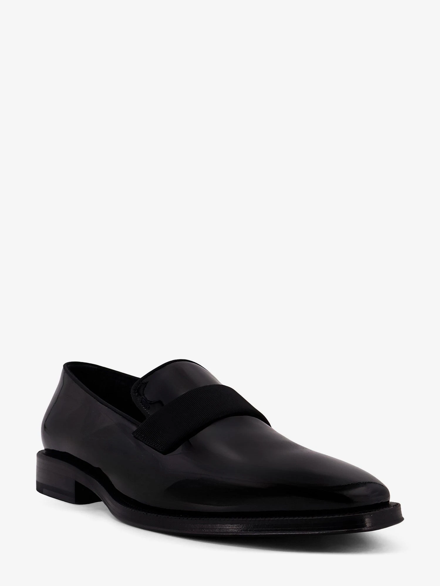 Palmarès patent leather loafers.webp