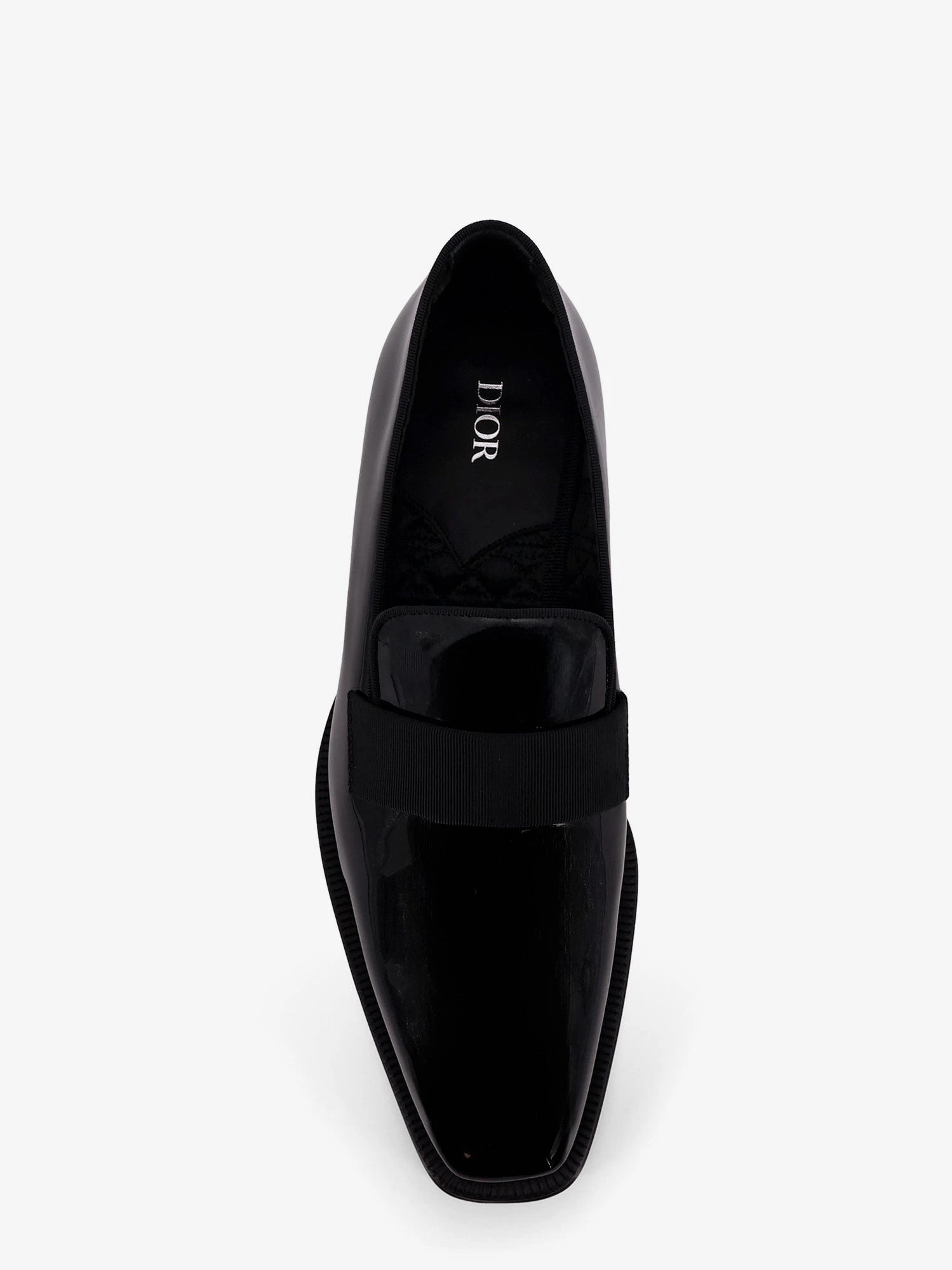 Palmarès patent leather loafers.webp
