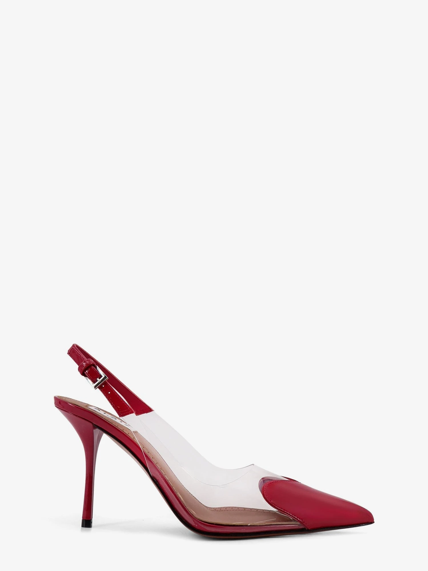 Le Coeur patent leather pumps.webp