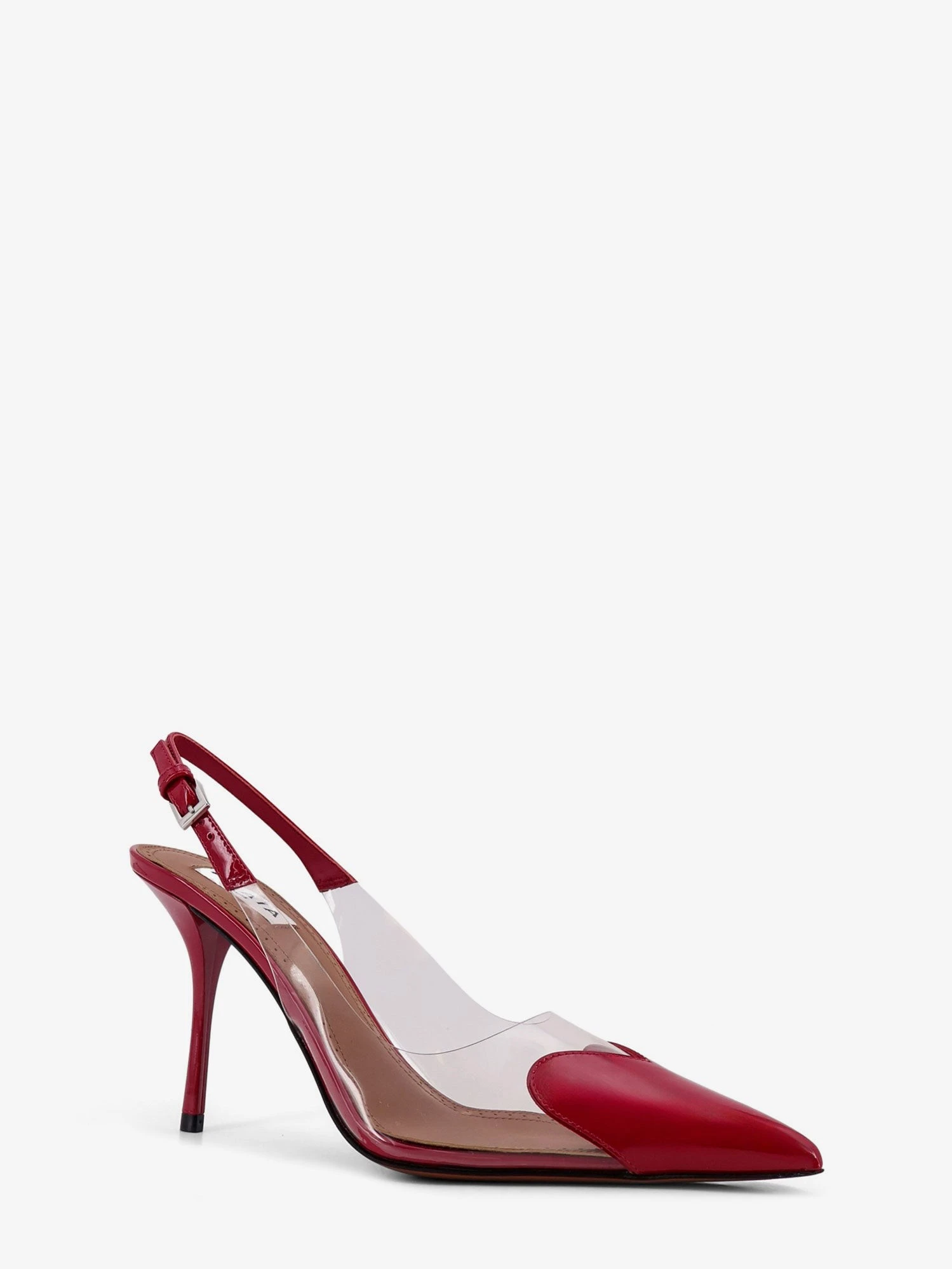 Le Coeur patent leather pumps.webp