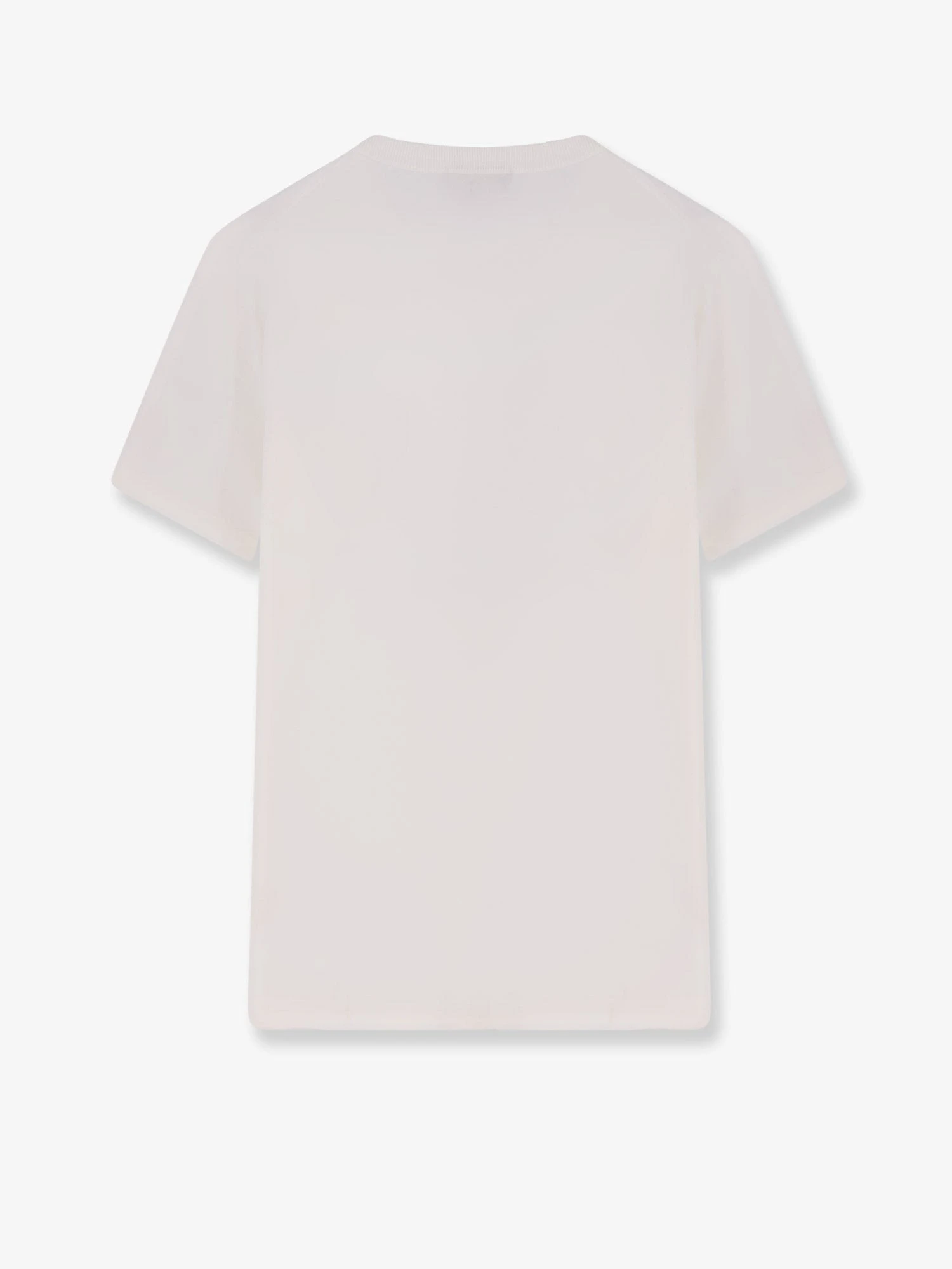 Cotton sweater with ribbed profiles.webp