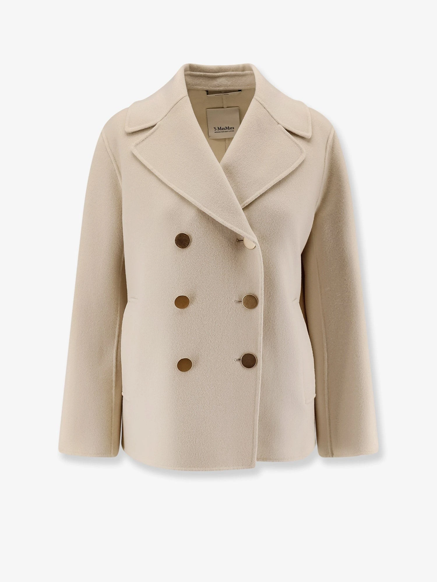 Smmmargot Double fabric coat.webp