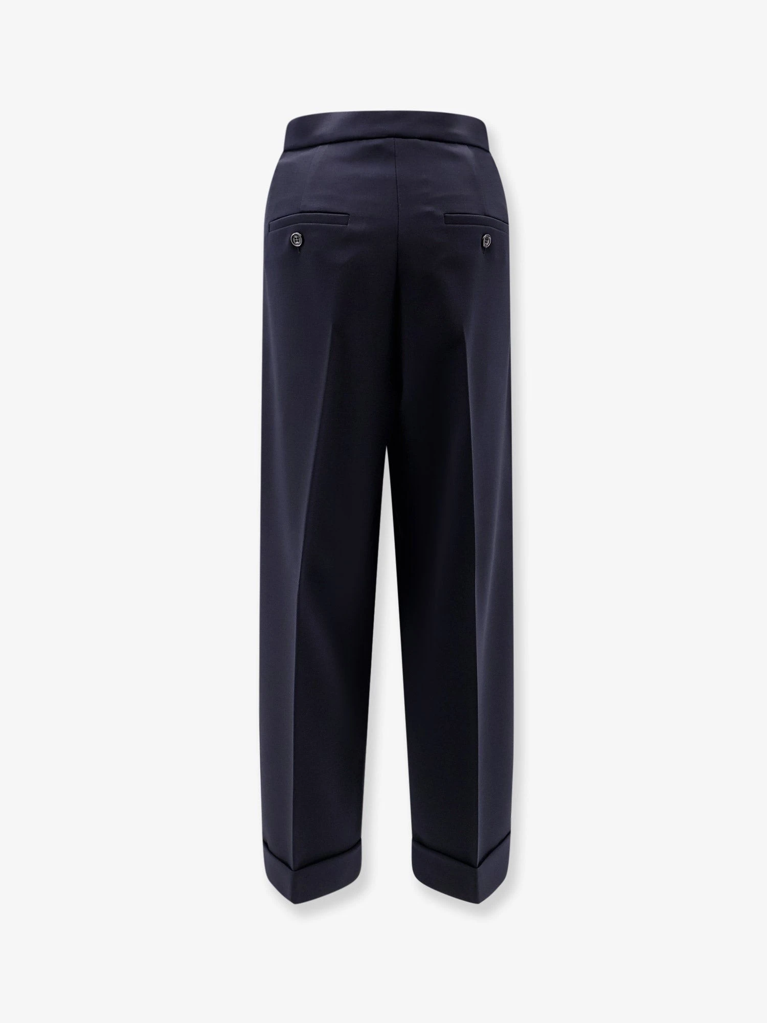 Mxmrugiada virgin wool trousers.webp