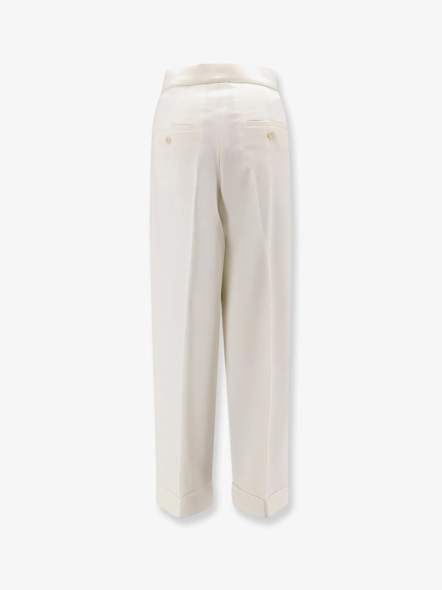 Mxmrugiada virgin wool trousers.webp