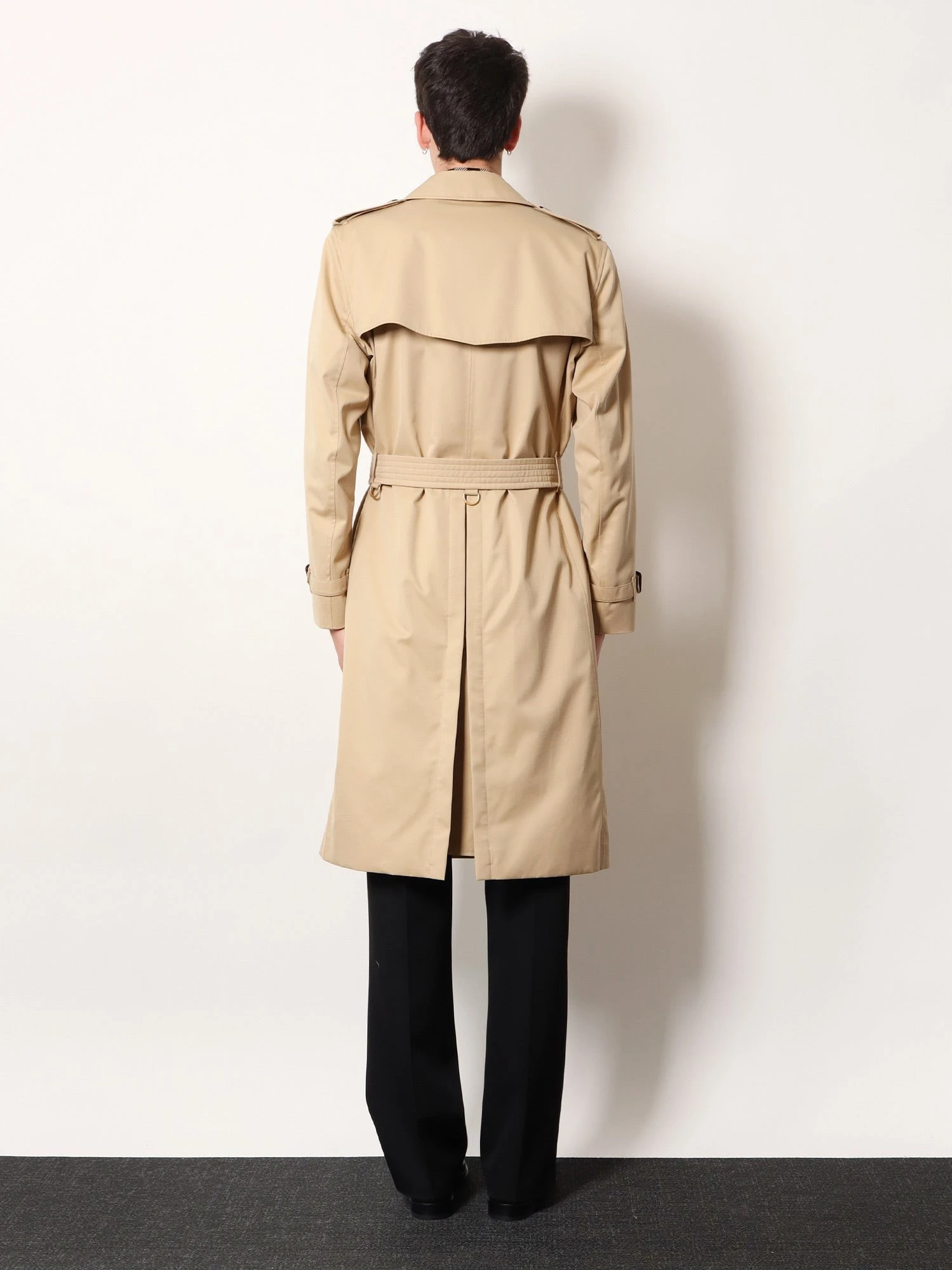 Kensington cotton trench.webp