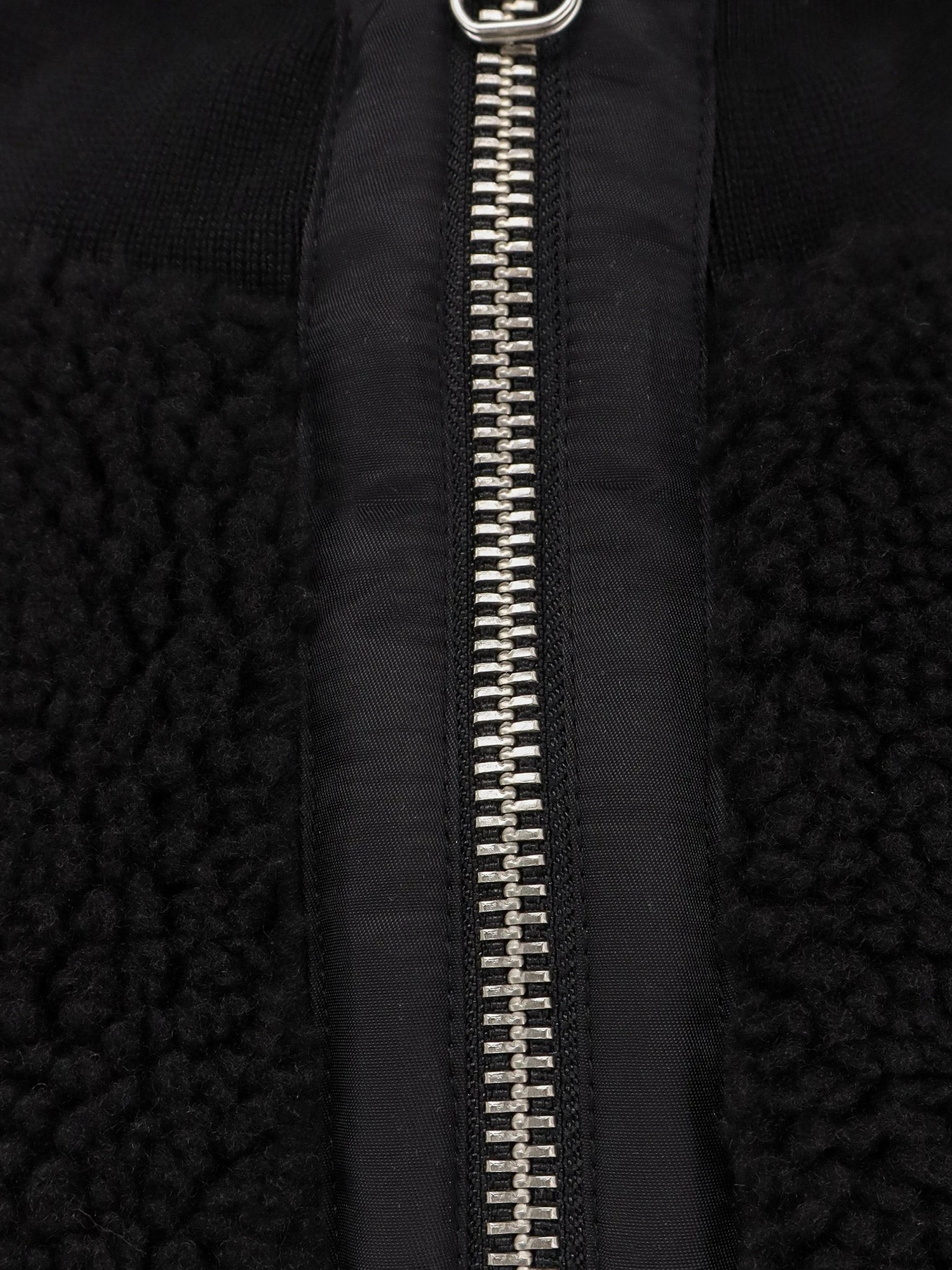 Fleece synthetic fur bomber.webp