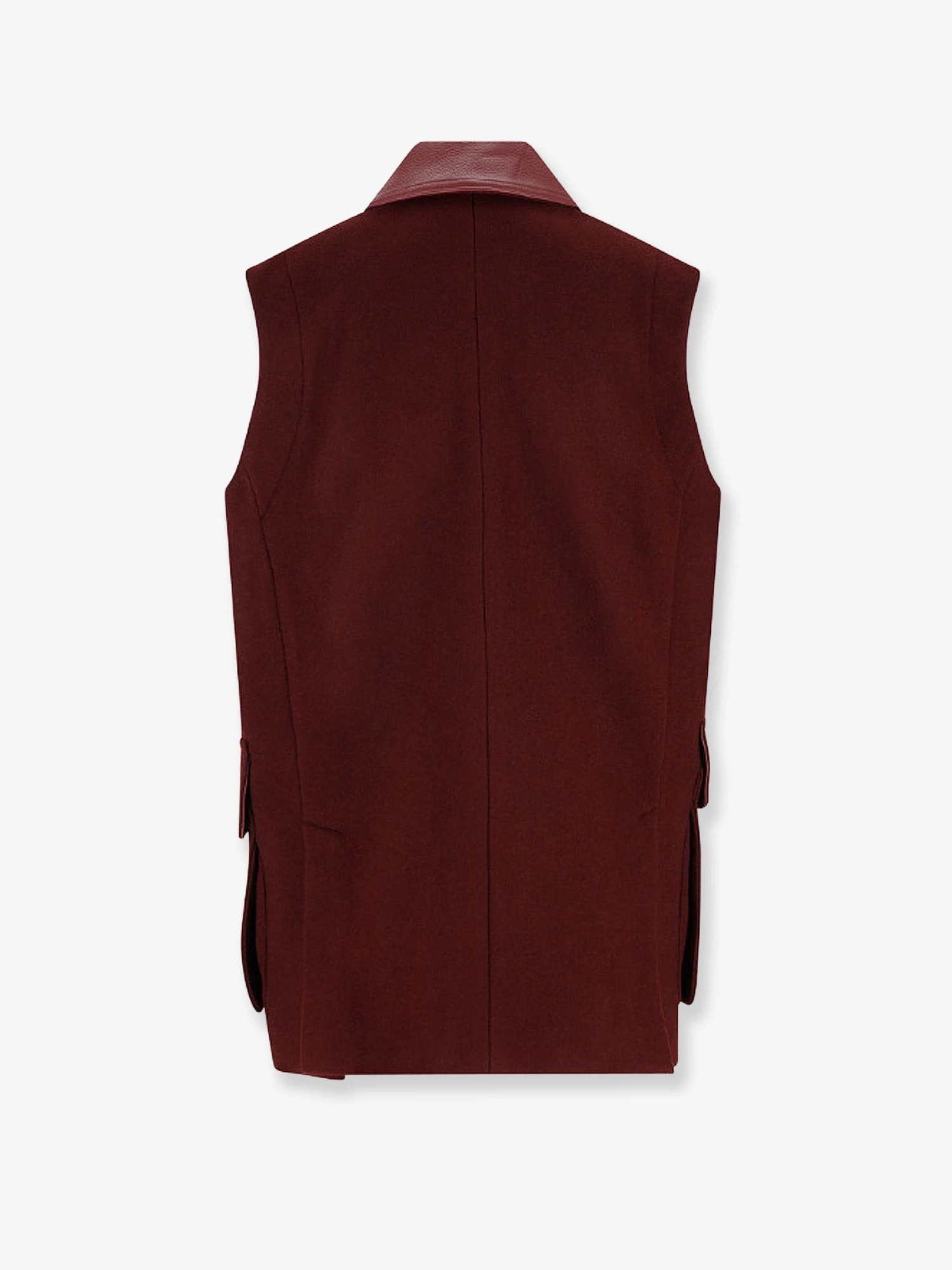 Aeroso wool, alpaca and cashmere sleeveless coat.webp