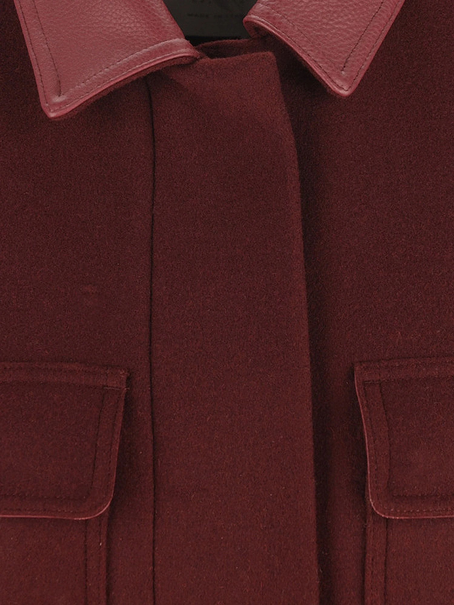 Aeroso wool, alpaca and cashmere sleeveless coat.webp