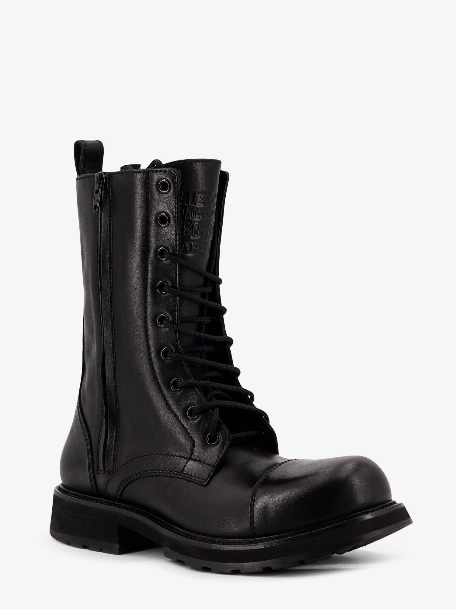 Leather Truck Laceup Boot.webp