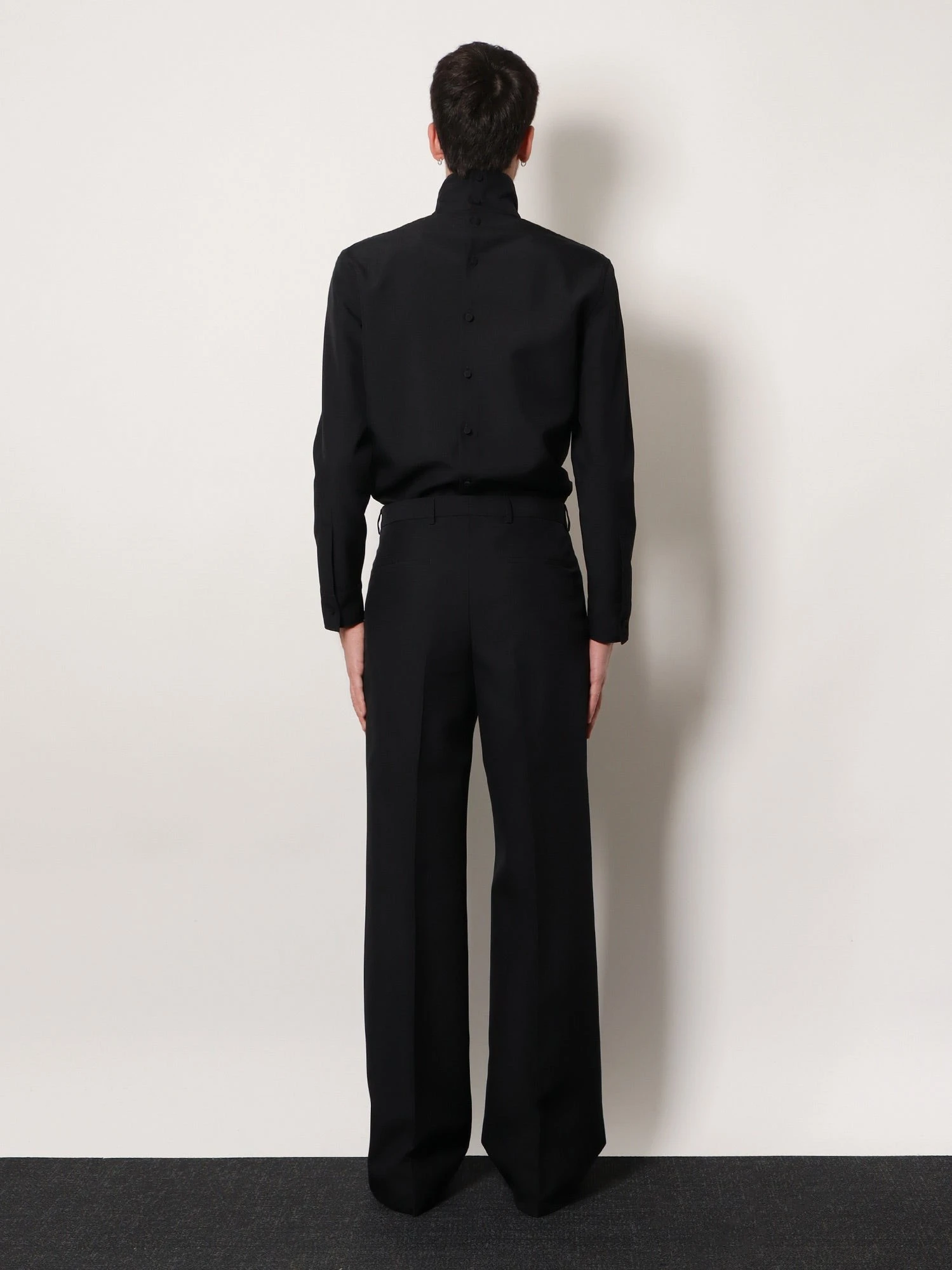 Trousers with GUCCI embroidery.webp