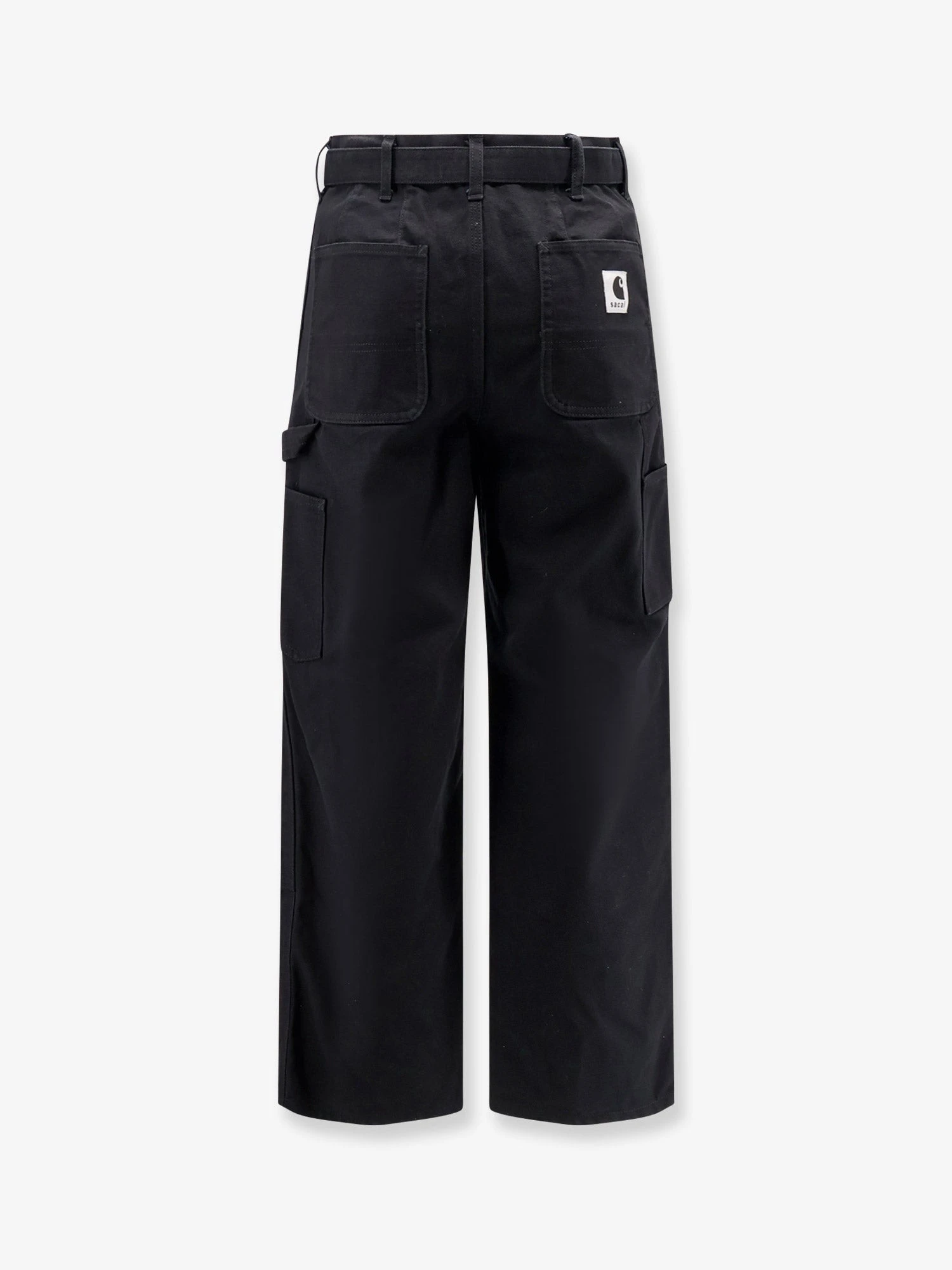 Carhartt WIP Duck cotton trousers.webp